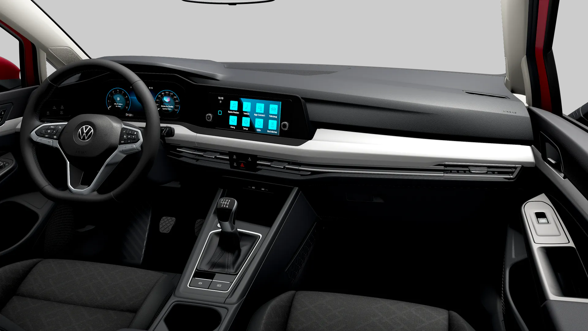 Volkswagen Golf Variant Life