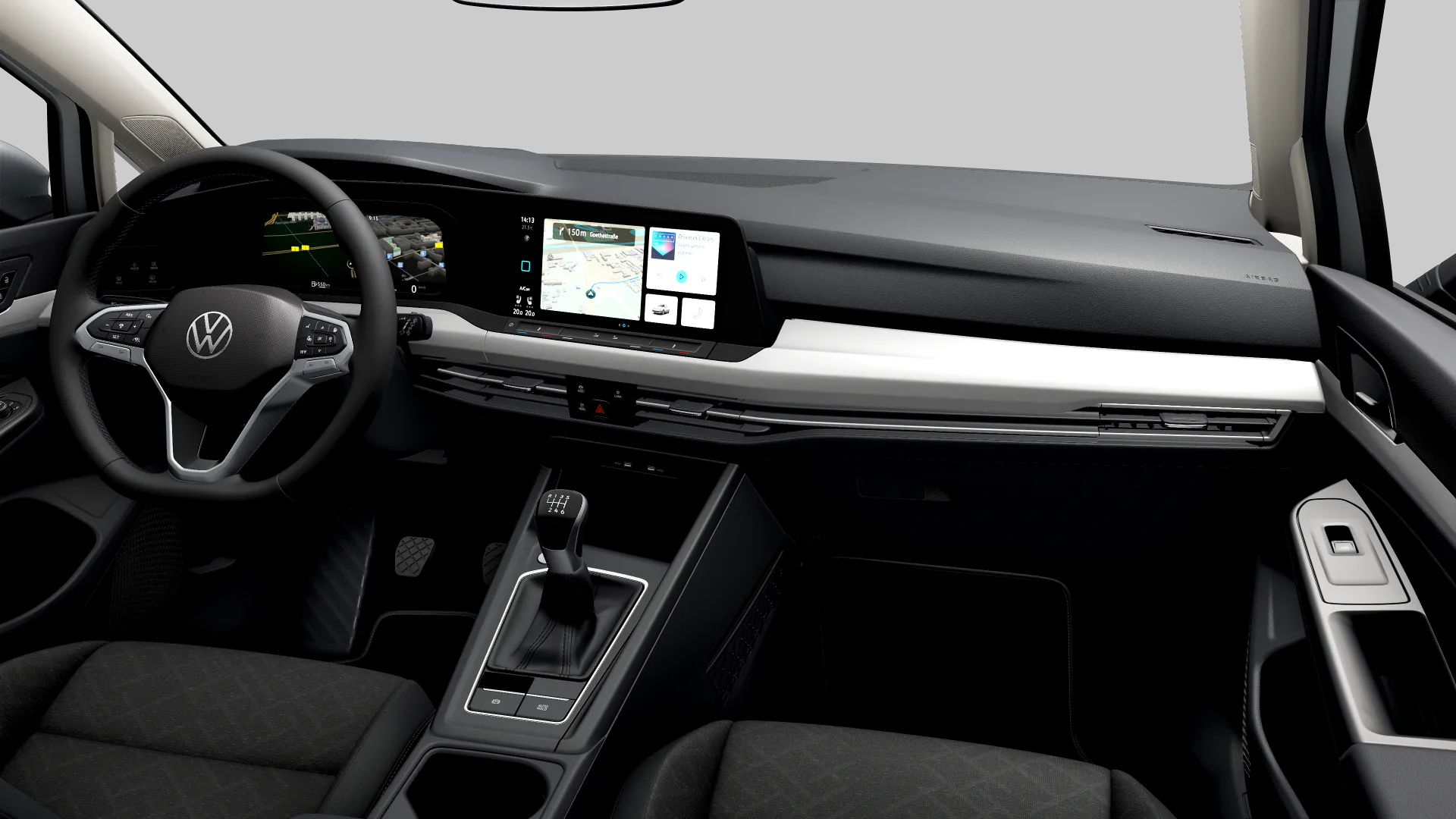Volkswagen Golf Variant Life