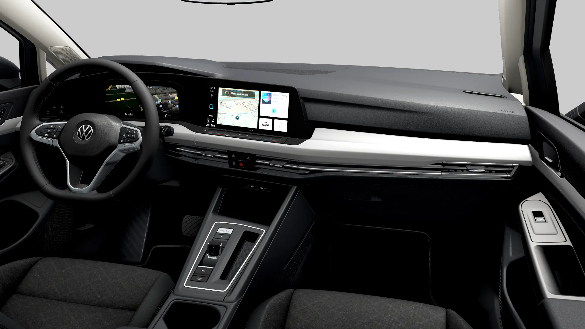 Volkswagen Golf Variant Life