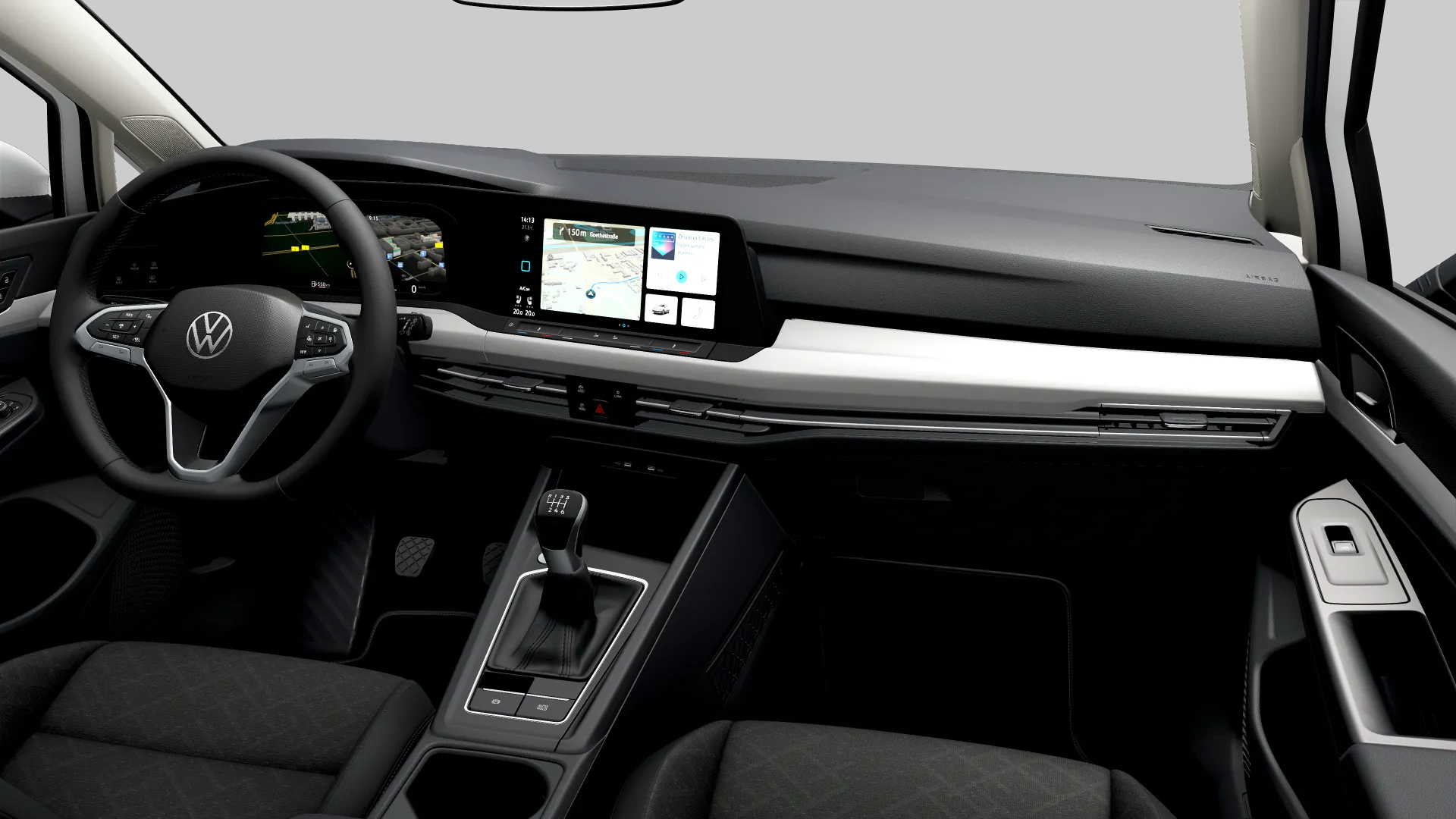 Volkswagen Golf Variant Life