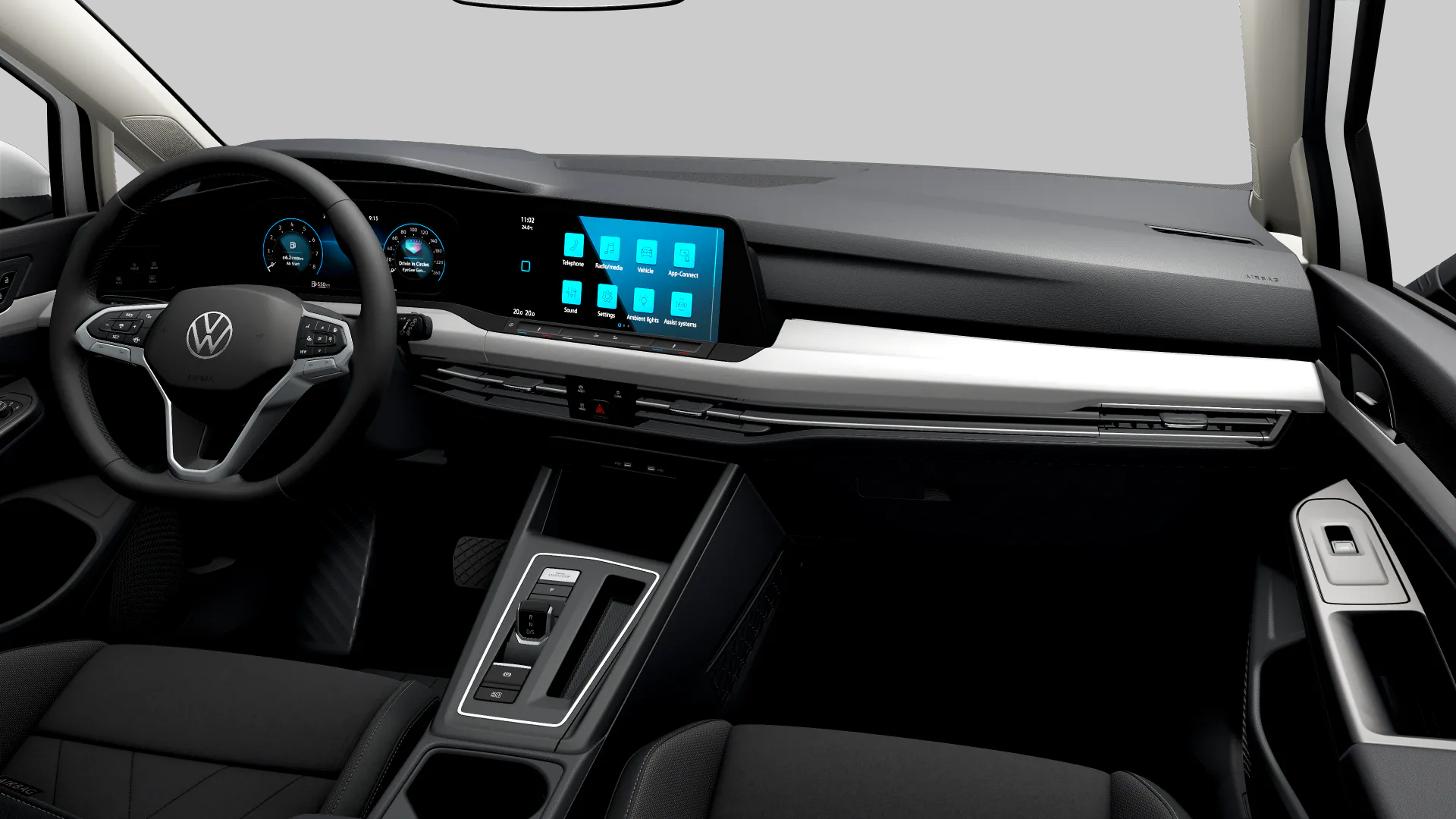Volkswagen Golf Variant Life
