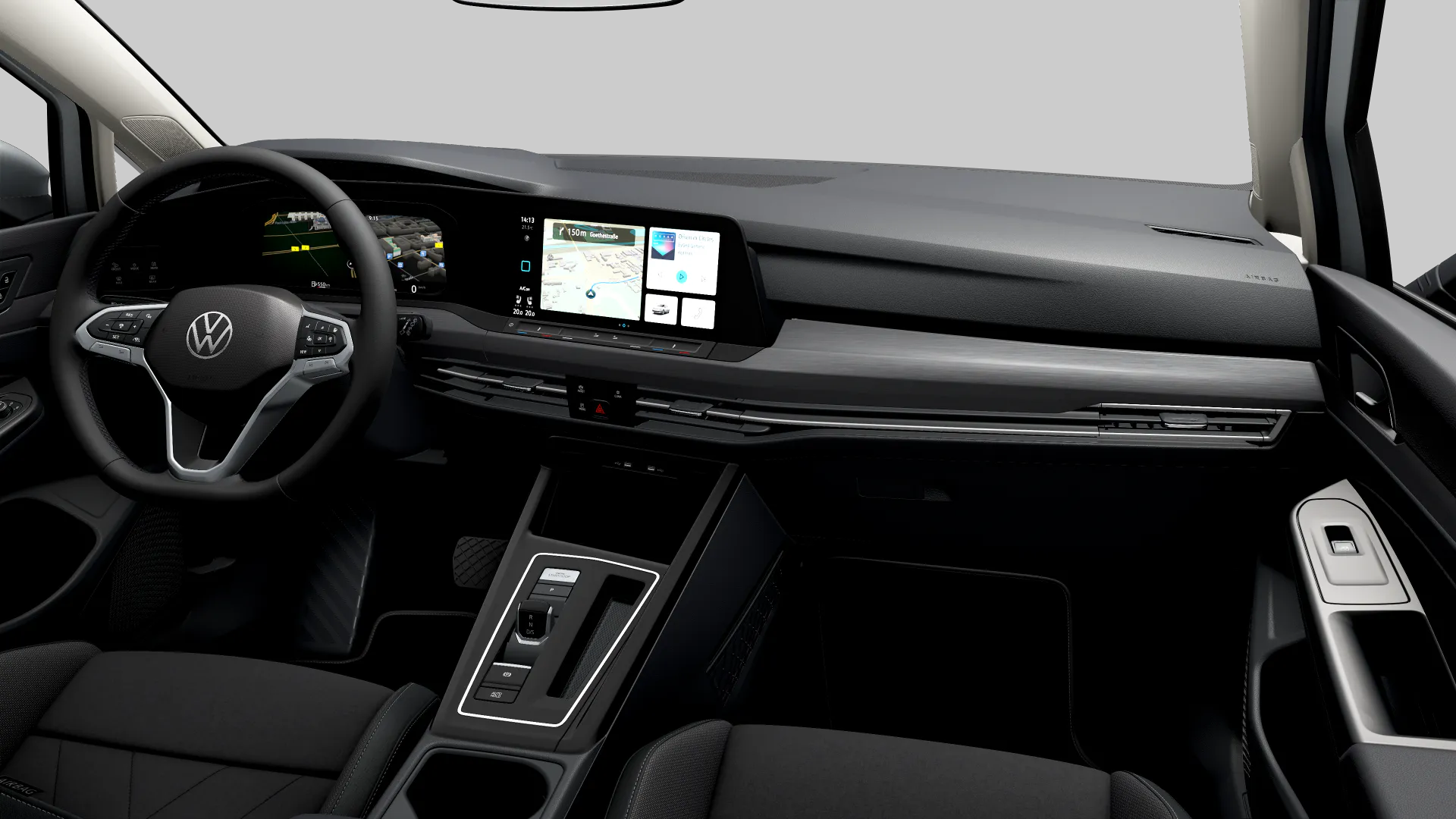 Volkswagen Golf Variant Style