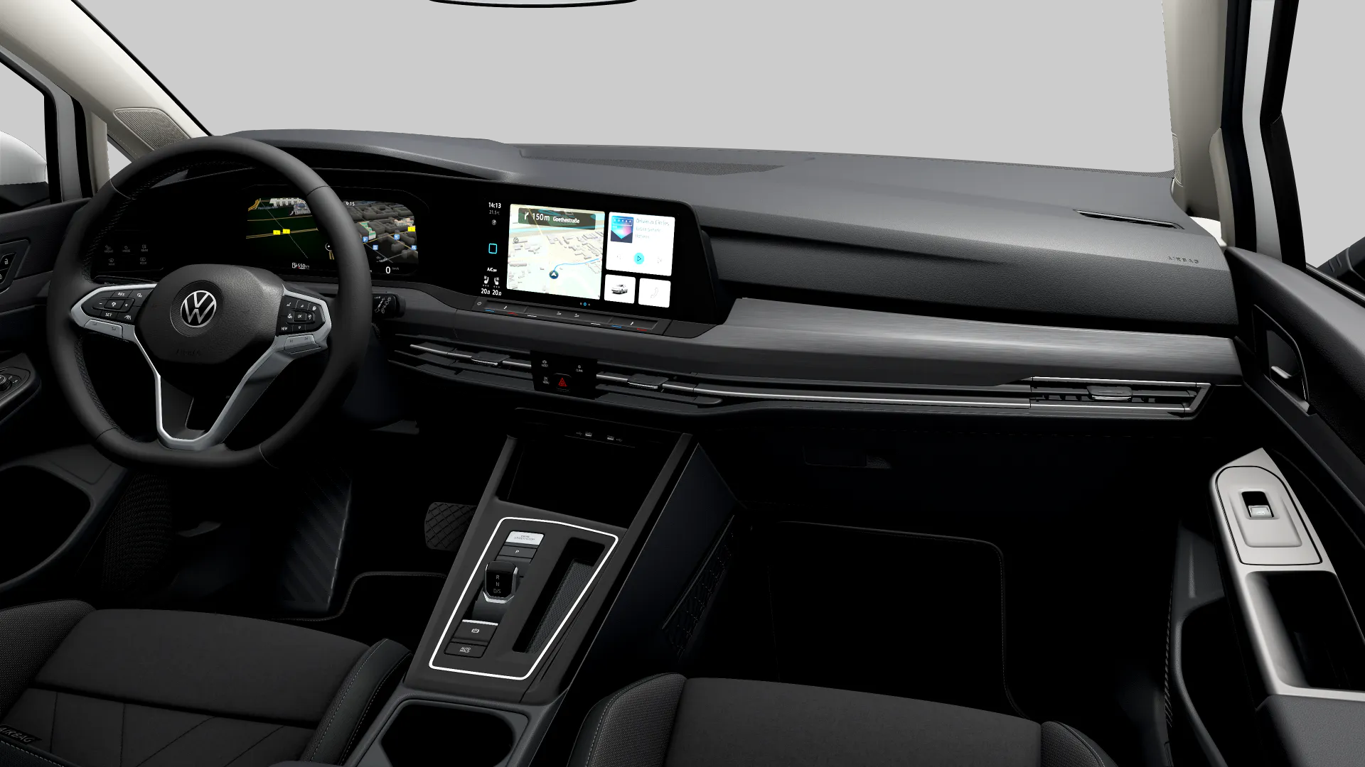 Volkswagen Golf Variant Style