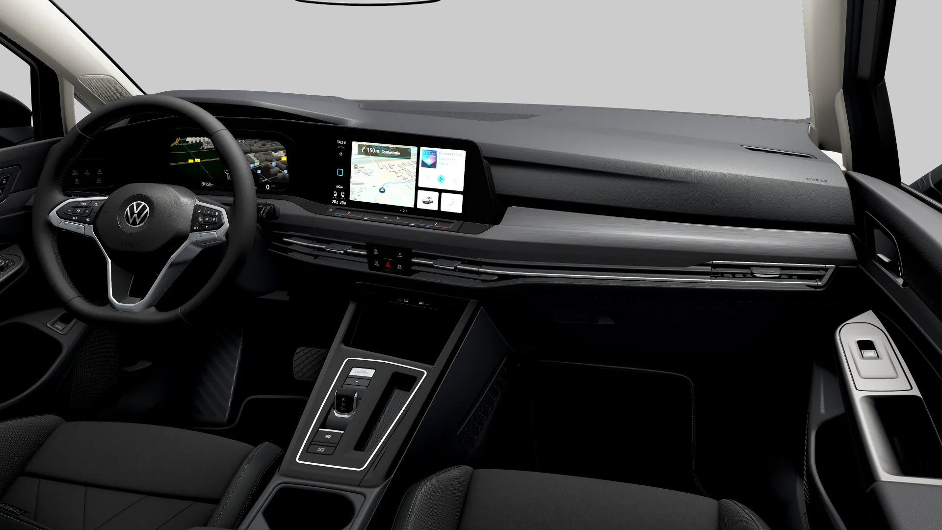 Volkswagen Golf Variant Style