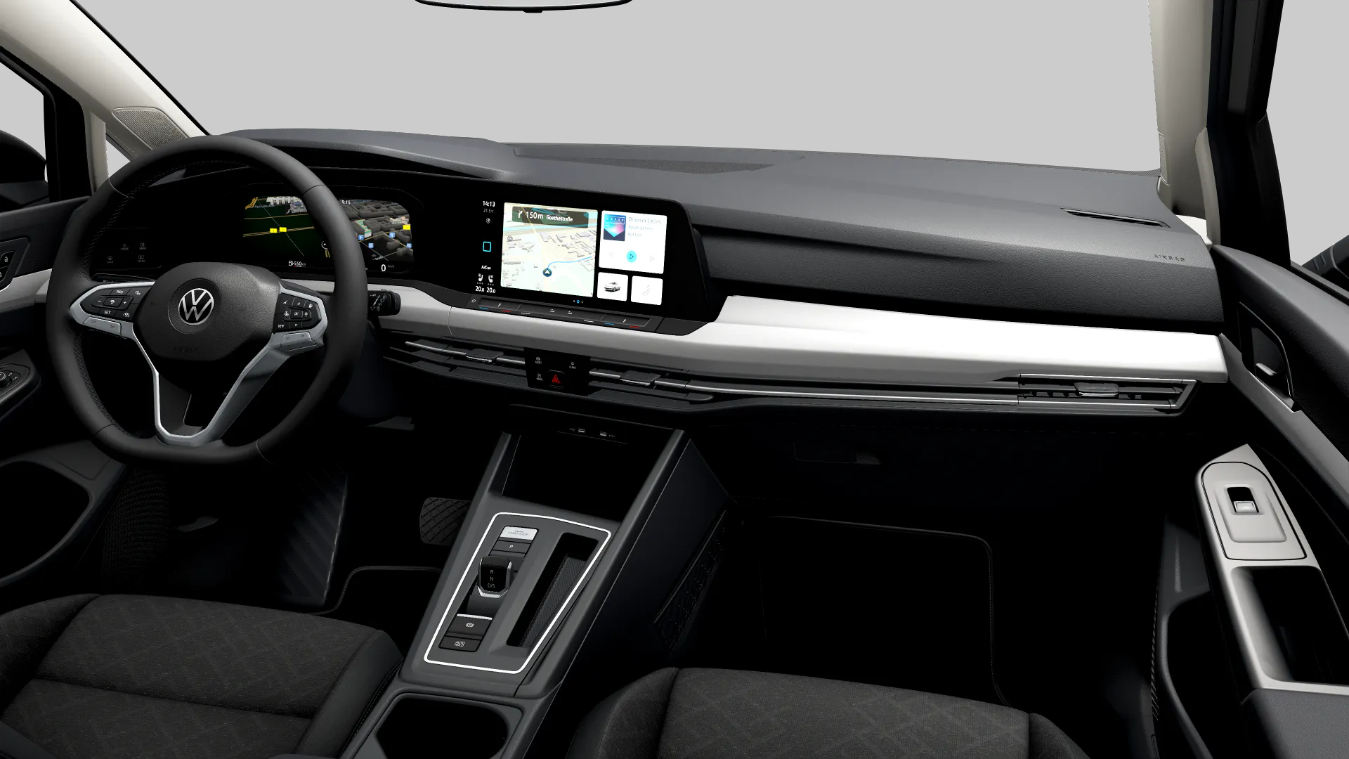 Volkswagen Golf Variant Life