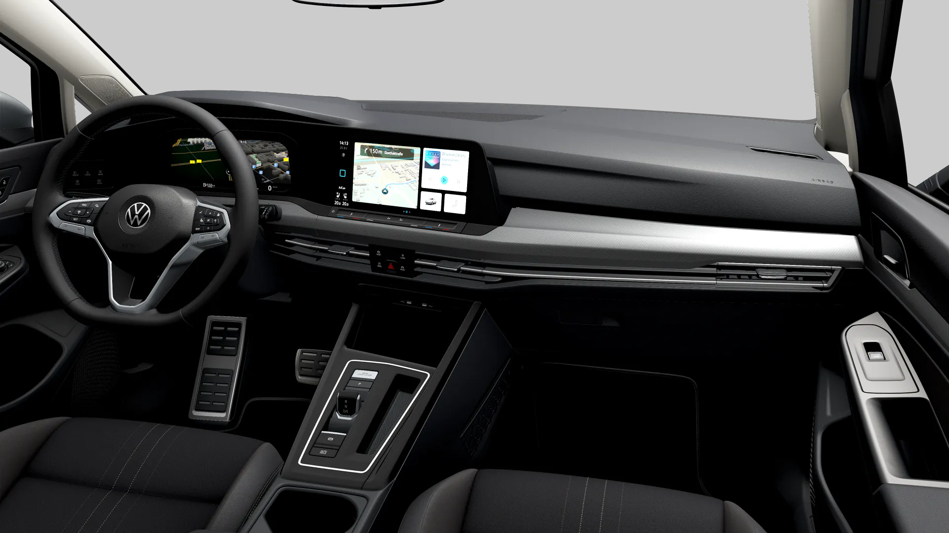Volkswagen Golf Variant Alltrack