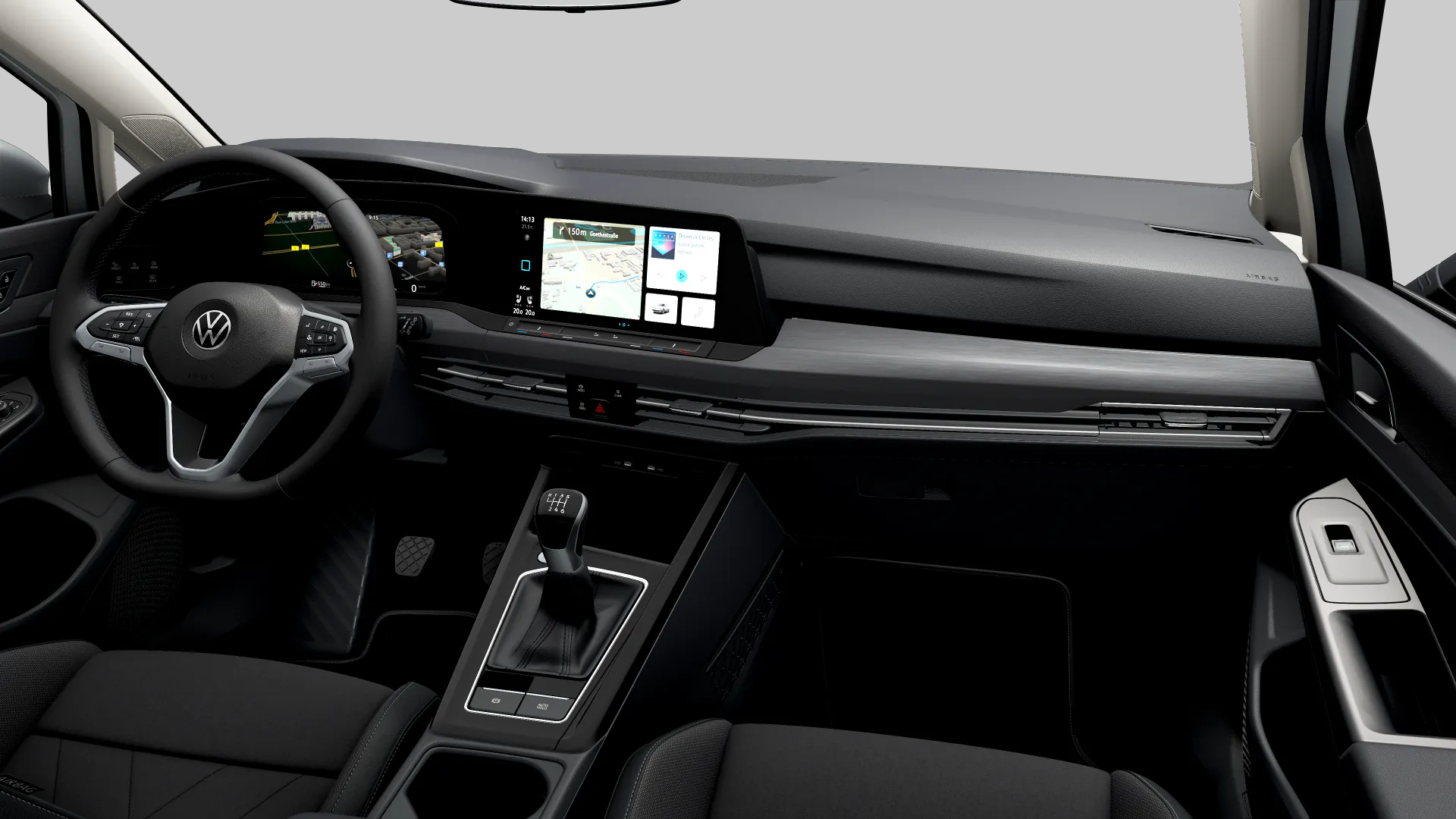 Volkswagen Golf Variant Style