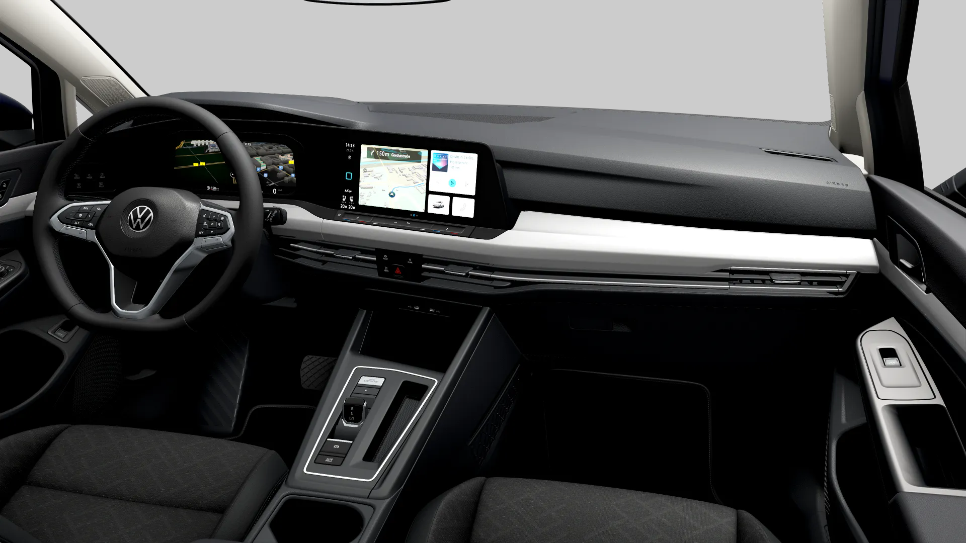 Volkswagen Golf Variant Life