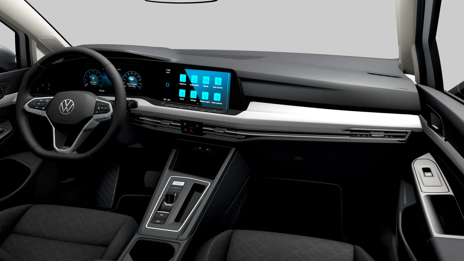 Volkswagen Golf Variant Life