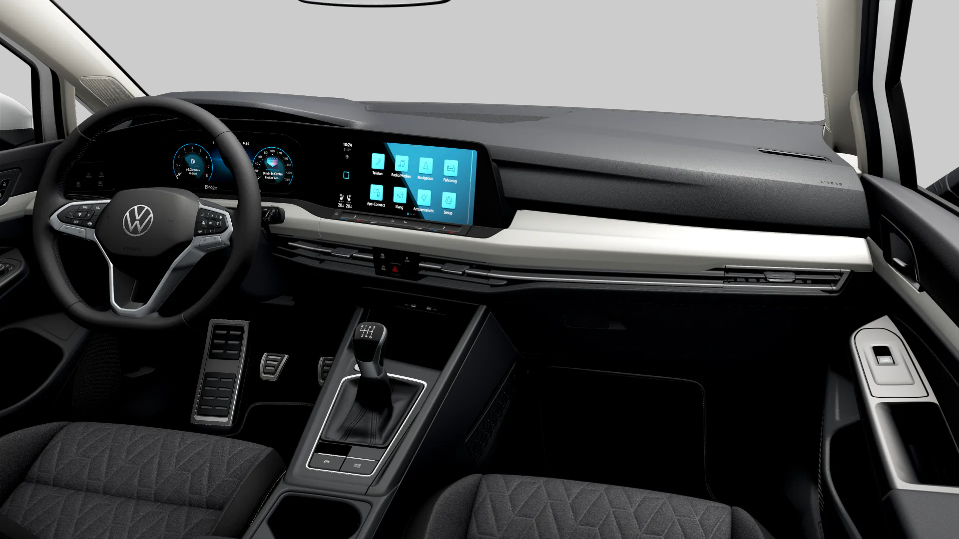 Volkswagen Golf Variant MOVE