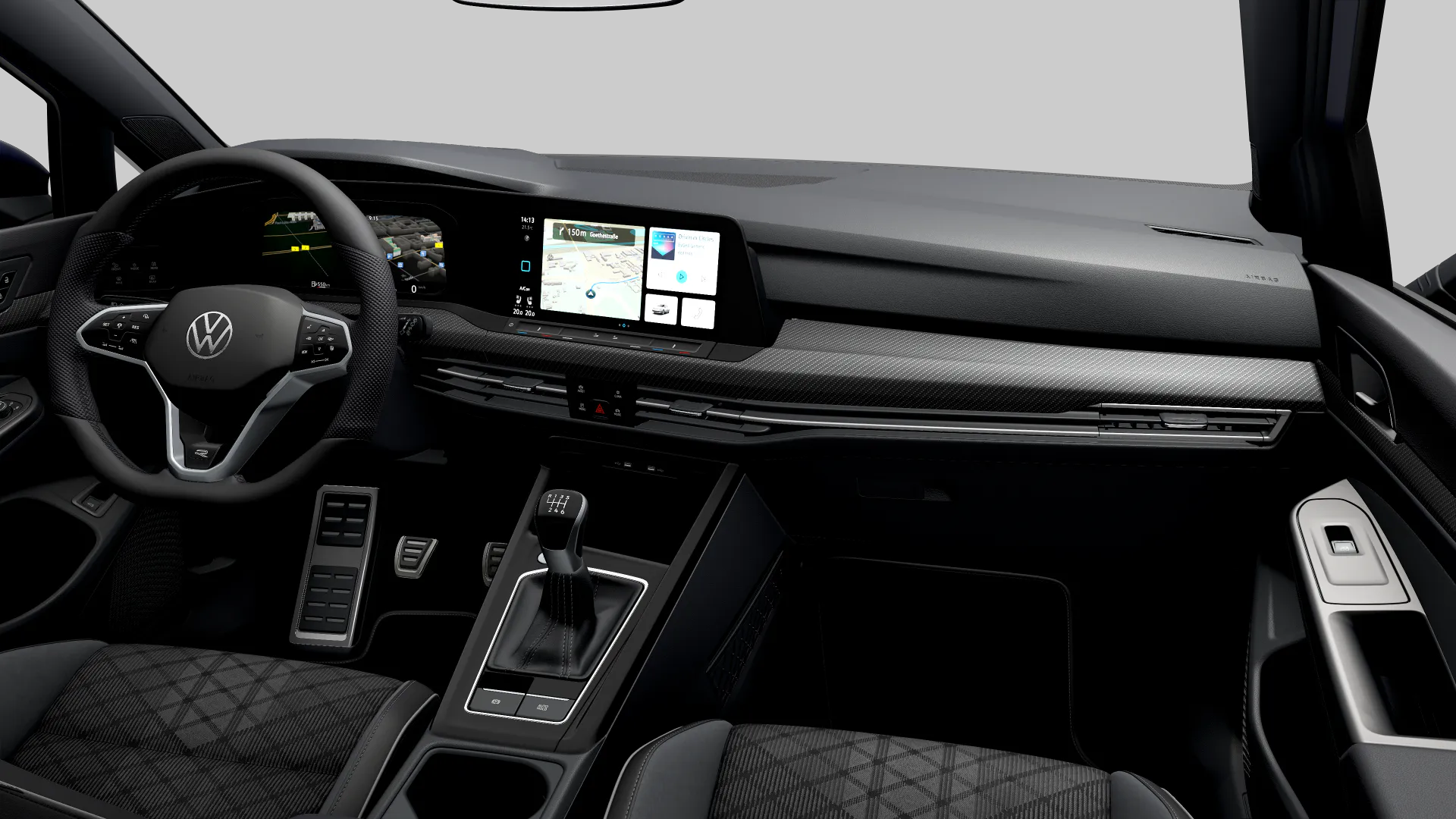 Volkswagen Golf Variant R-Line