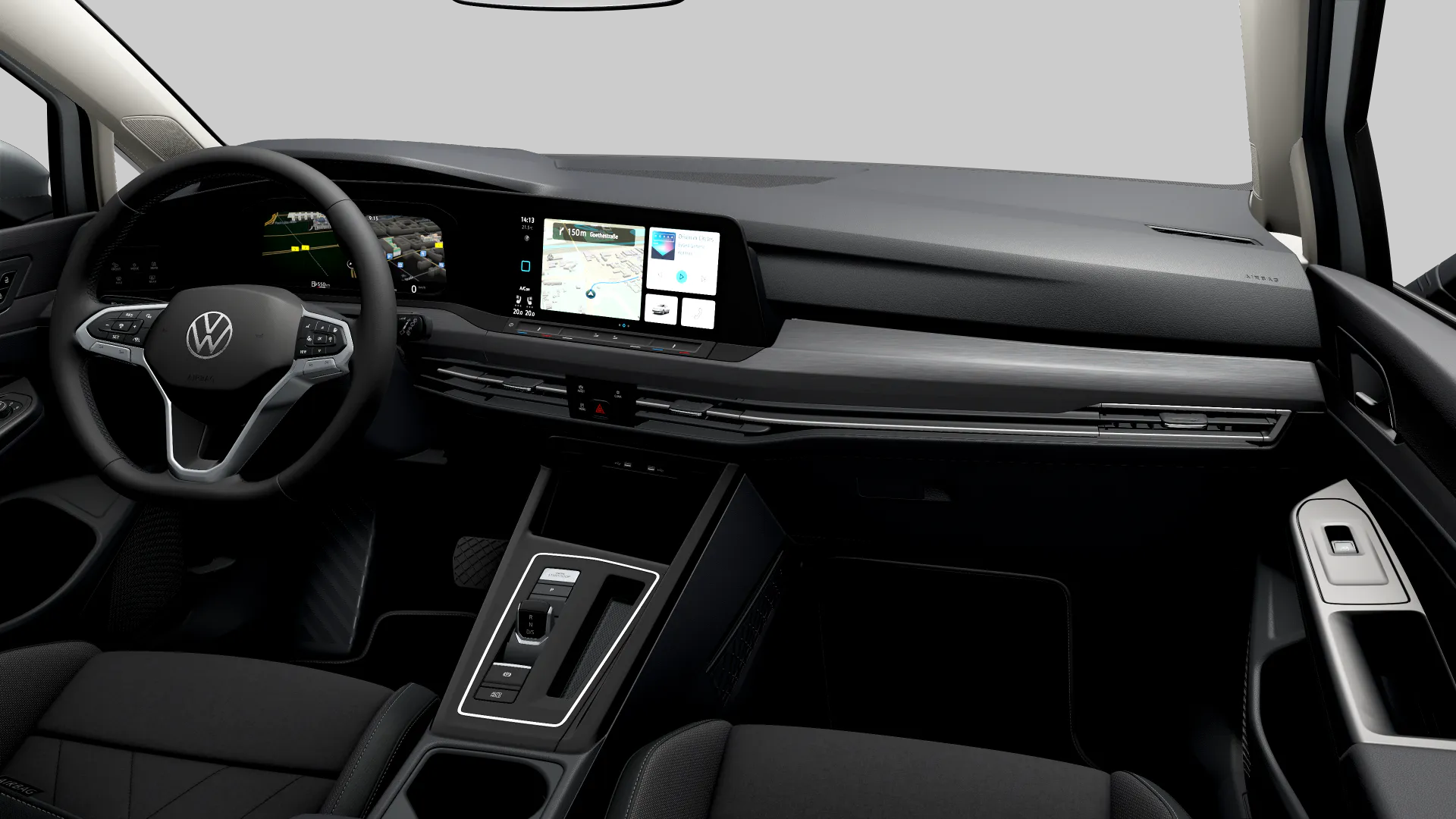 Volkswagen Golf Variant Style