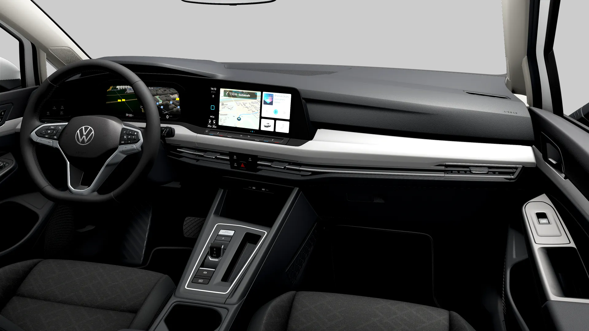 Volkswagen Golf Variant Life