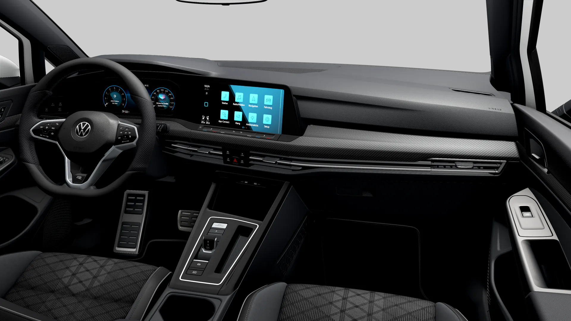 Volkswagen Golf Variant R-Line
