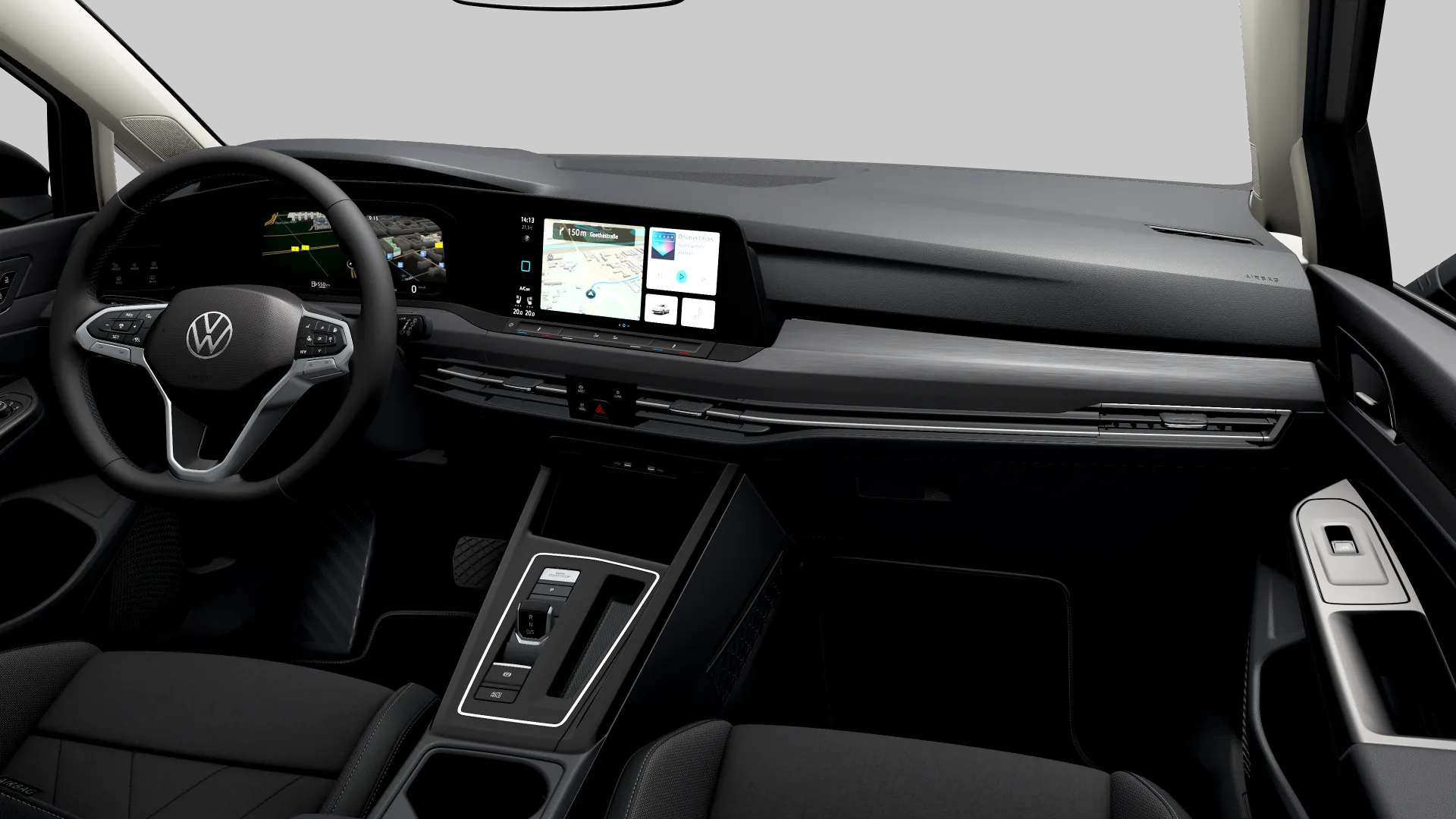 Volkswagen Golf Variant Style