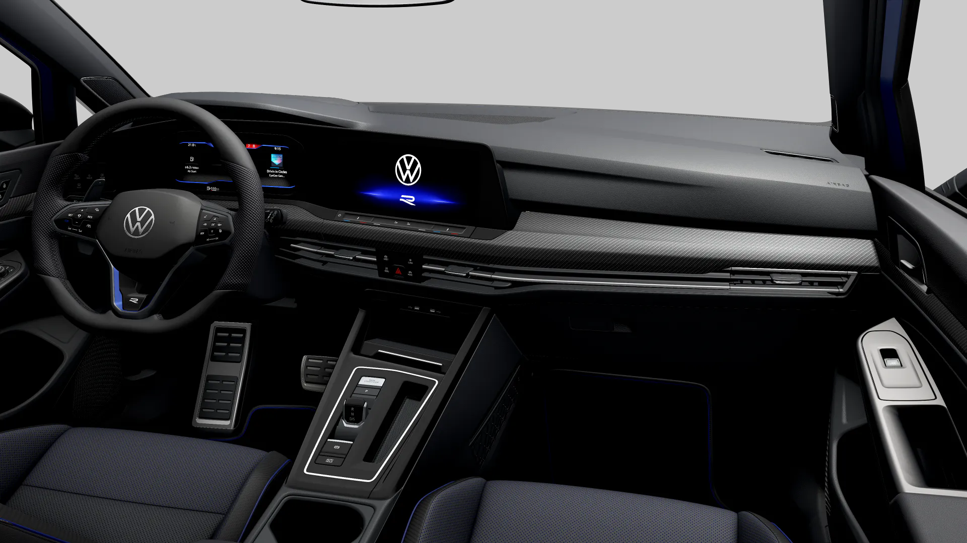 Volkswagen Golf Variant R