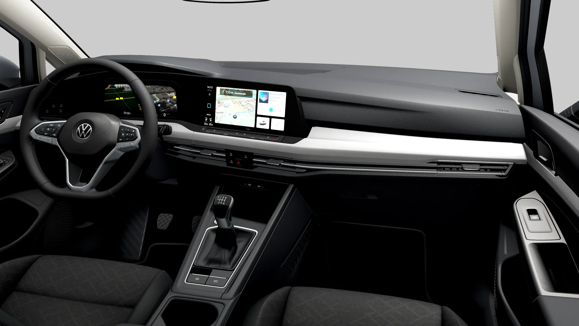Volkswagen Golf Variant Life