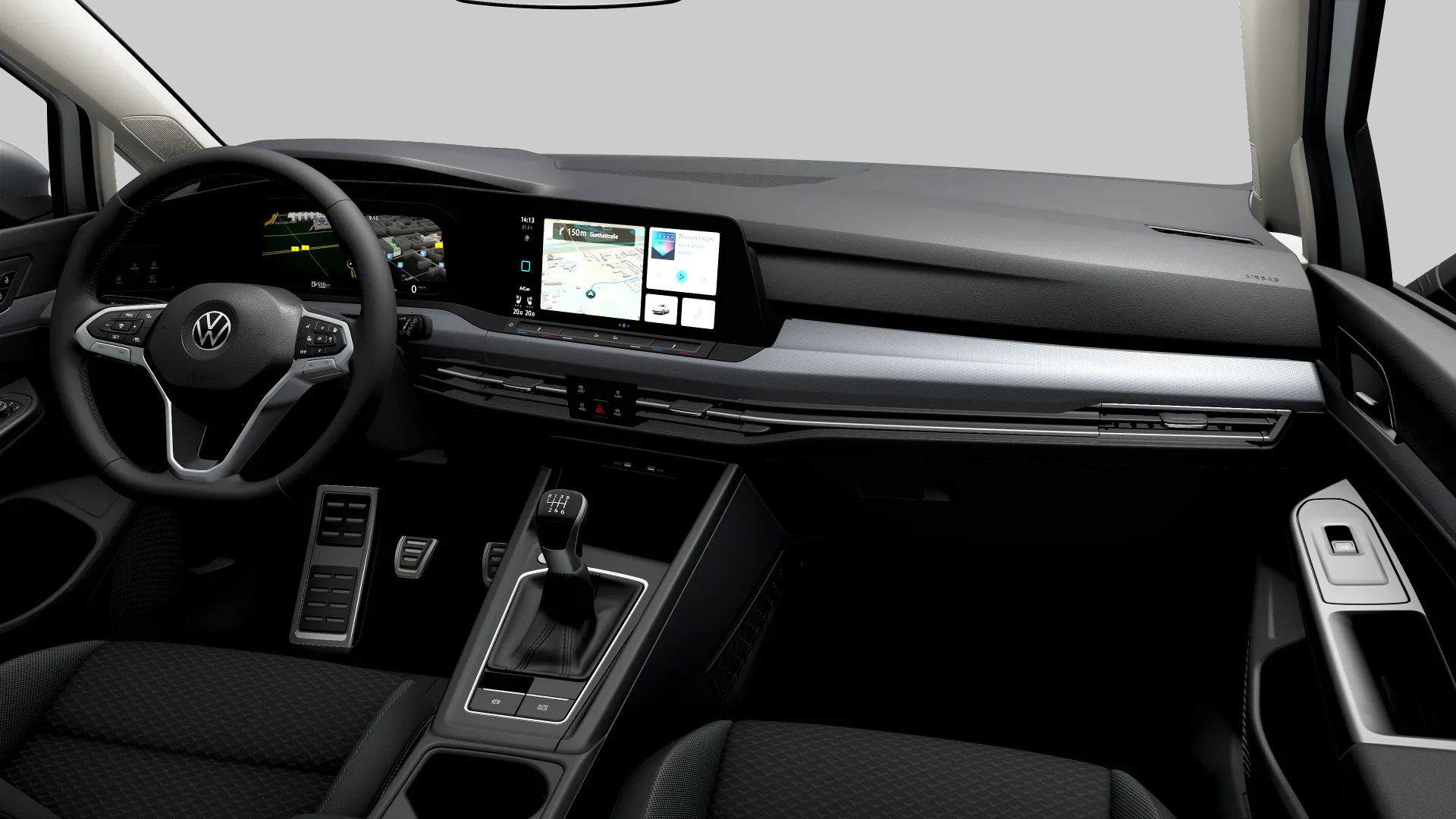 Volkswagen Golf Variant Active