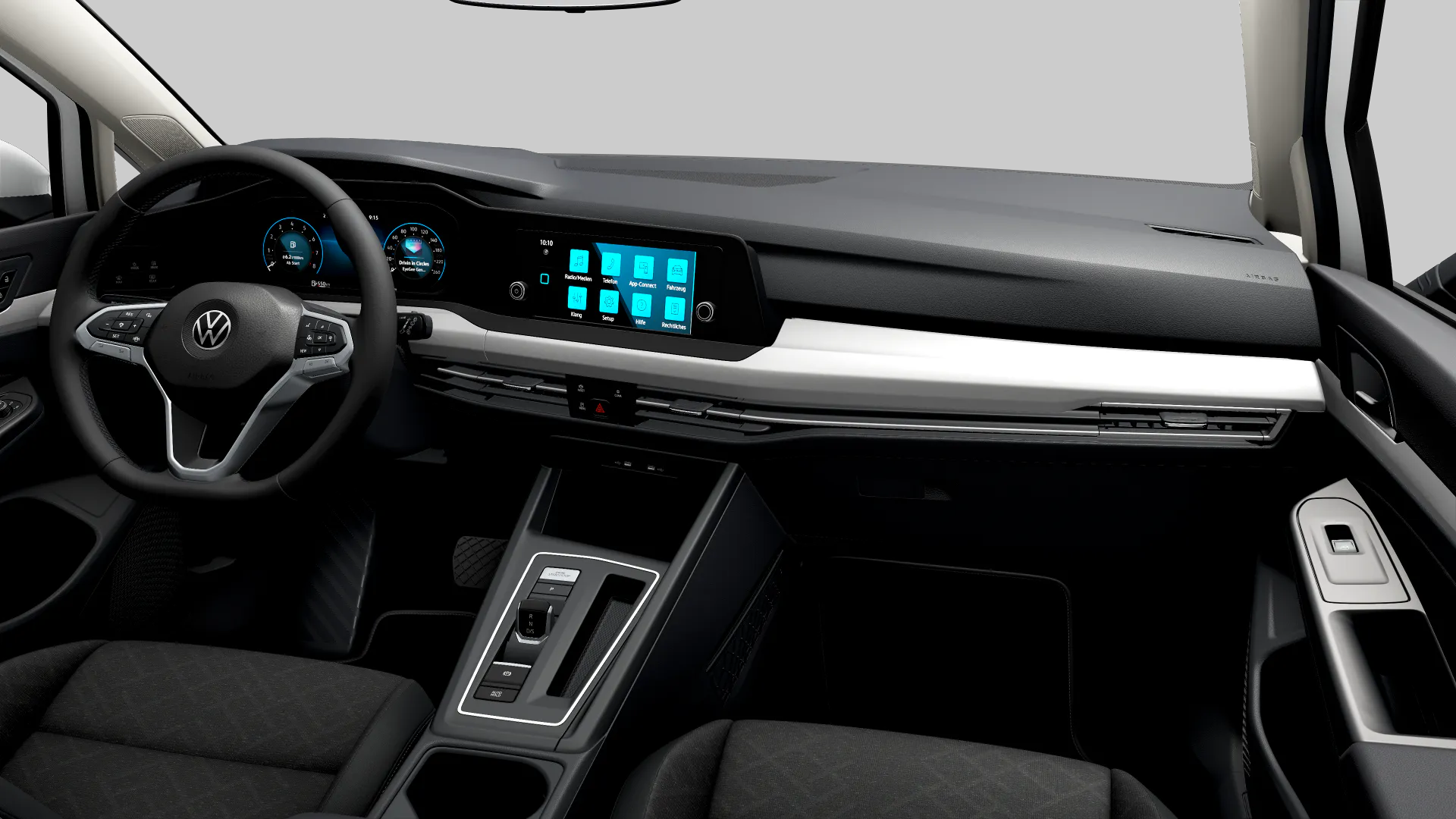 Volkswagen Golf Variant Life