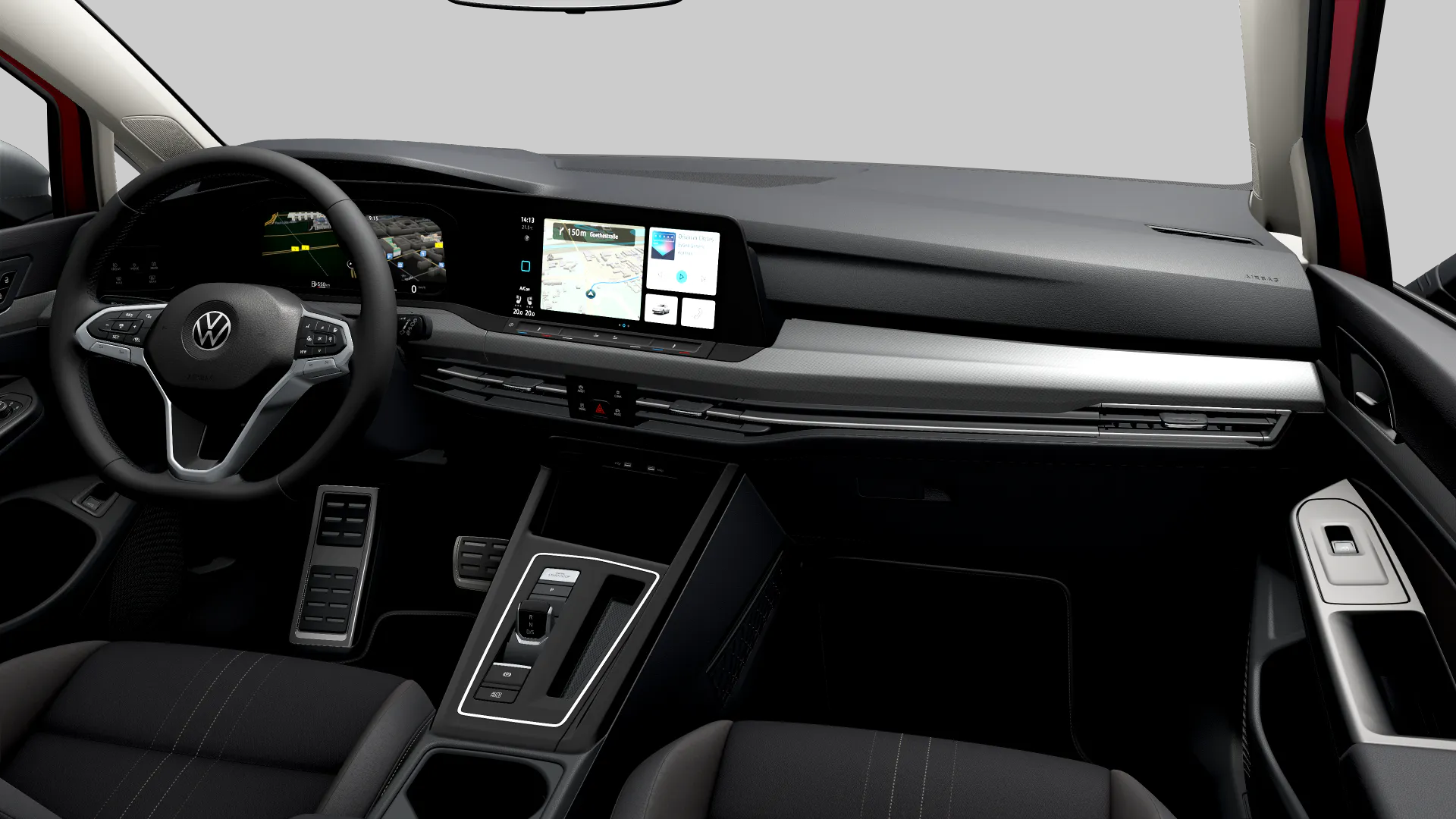 Volkswagen Golf Variant Alltrack