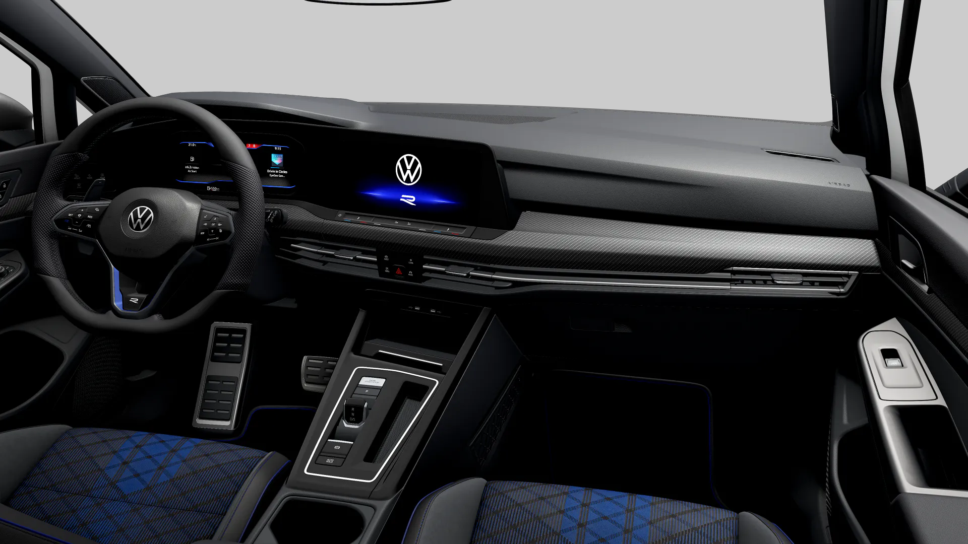 Volkswagen Golf Variant R