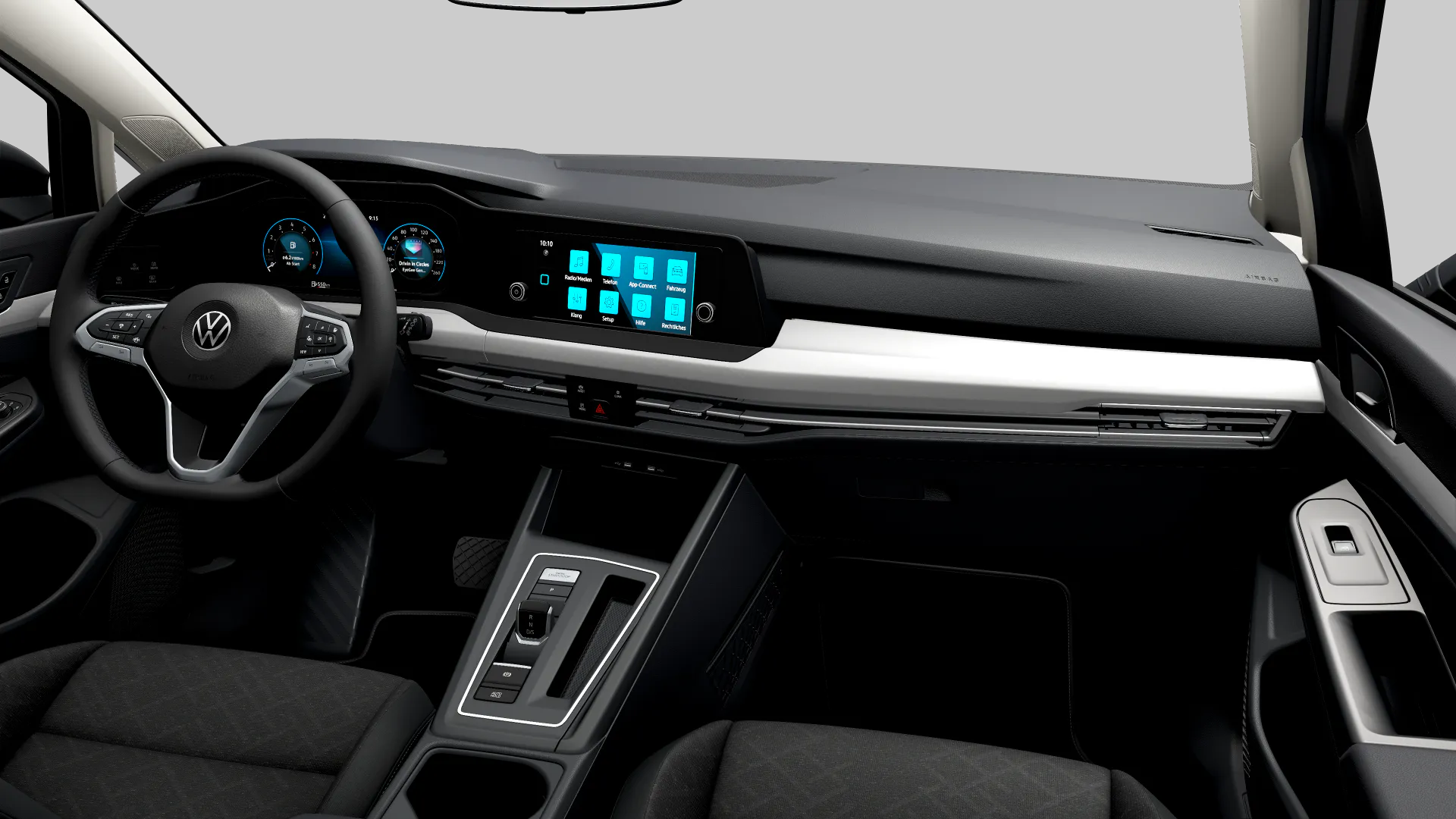 Volkswagen Golf Variant Life