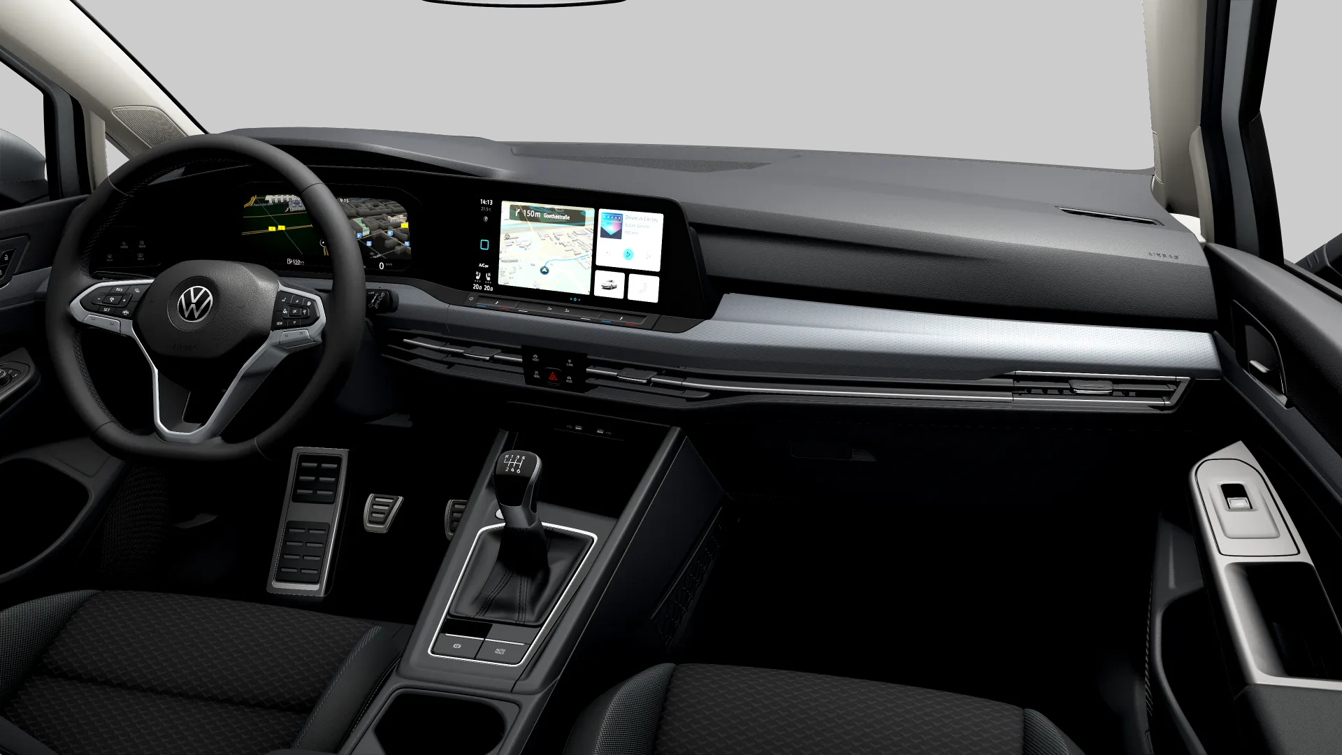 Volkswagen Golf Variant Active