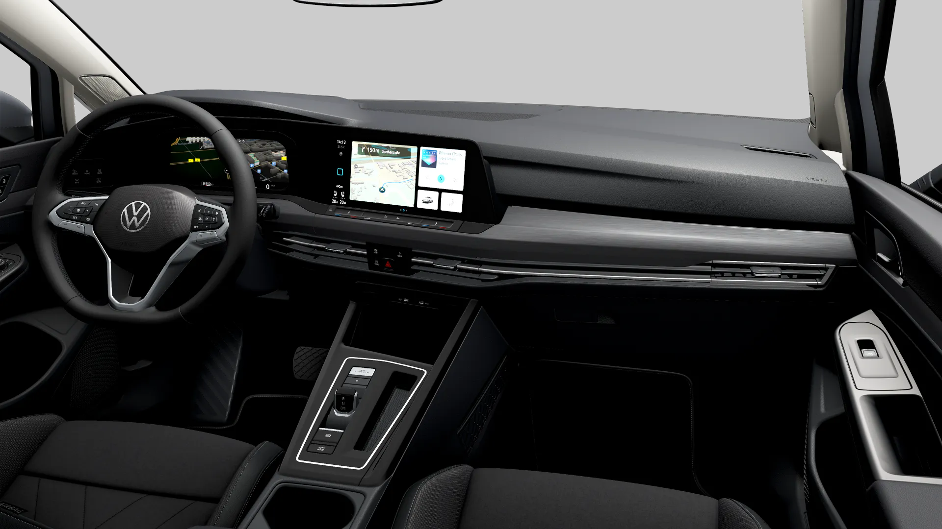 Volkswagen Golf Variant Style