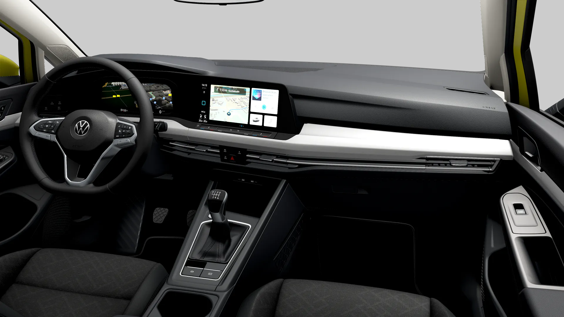 Volkswagen Golf Variant Life