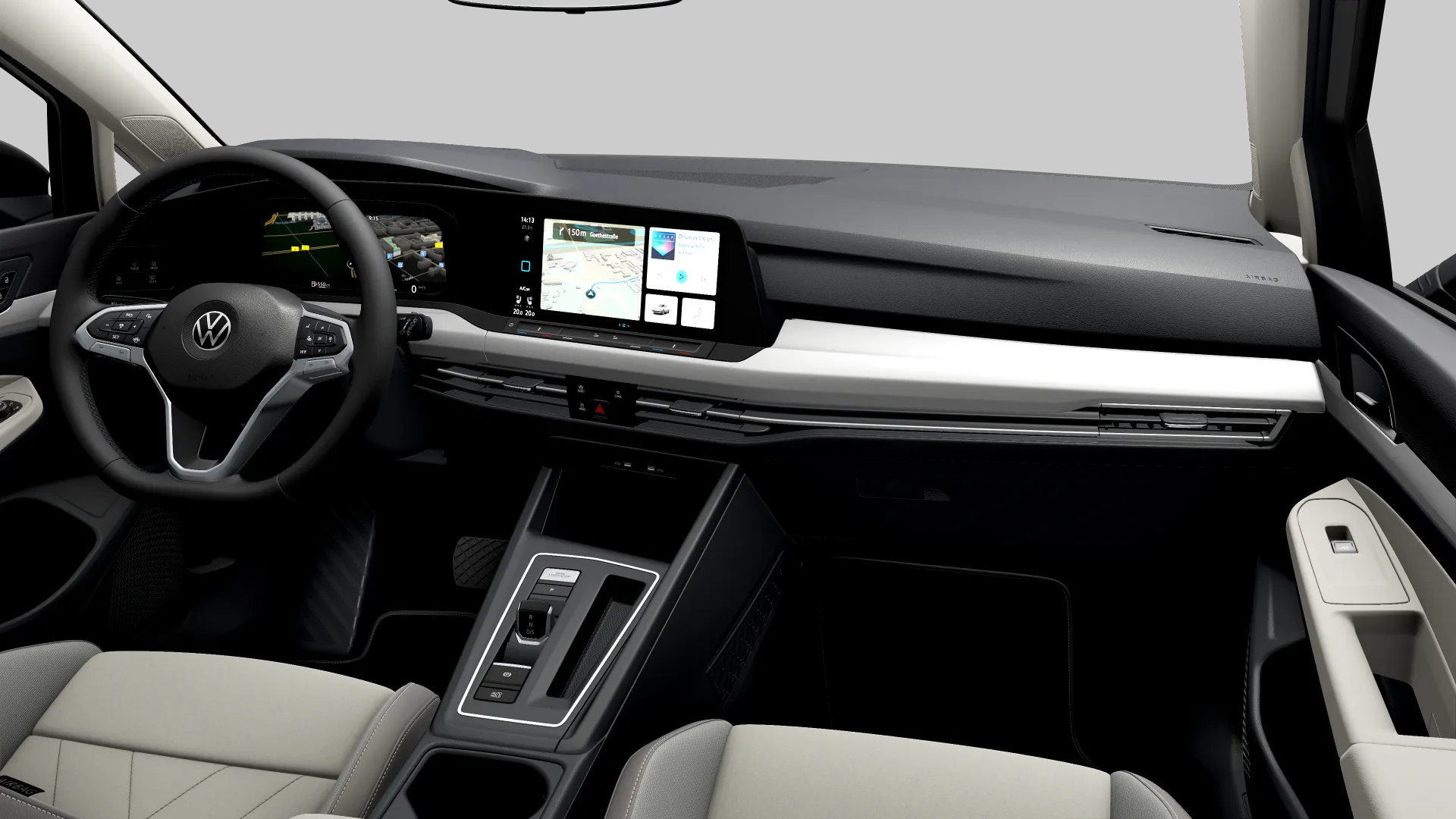 Volkswagen Golf Variant Life