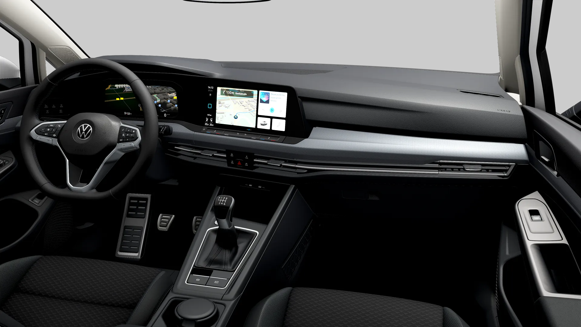 Volkswagen Golf Variant Active
