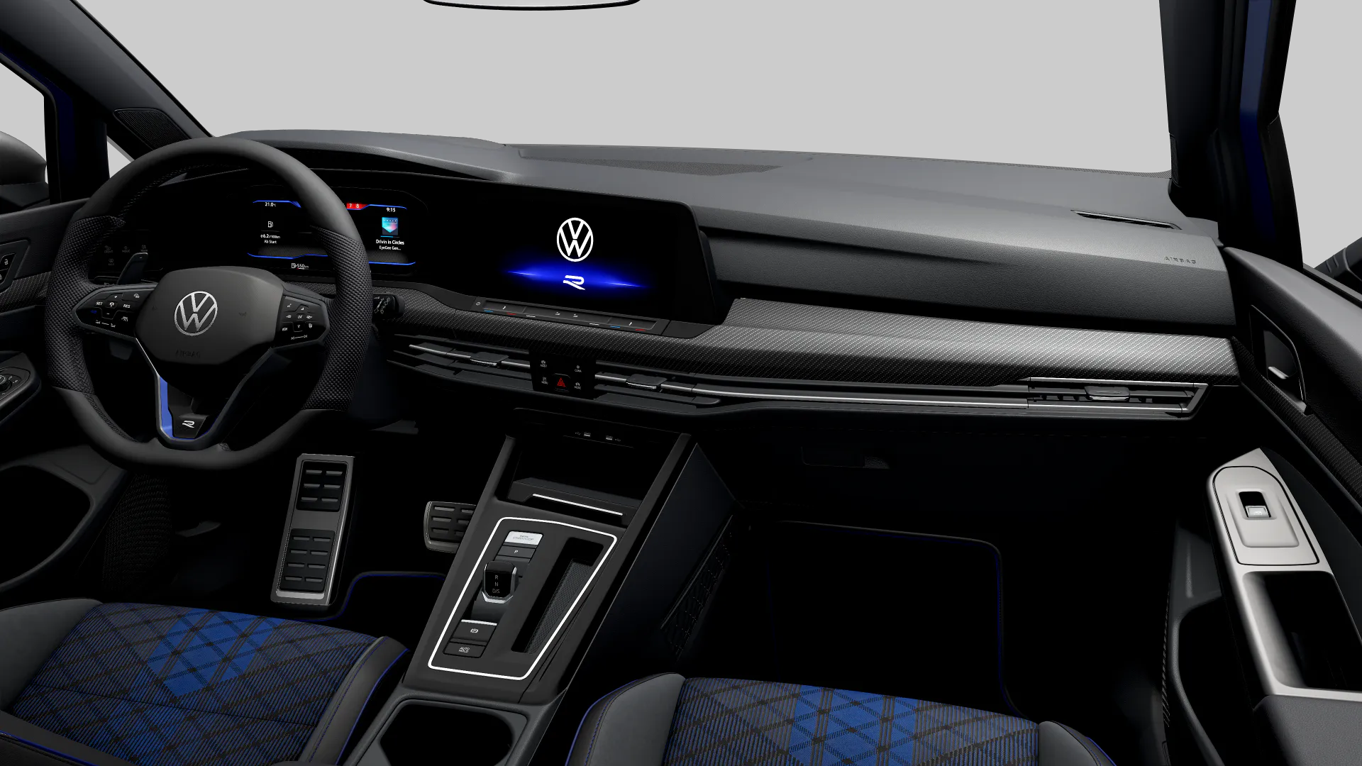 Volkswagen Golf Variant R
