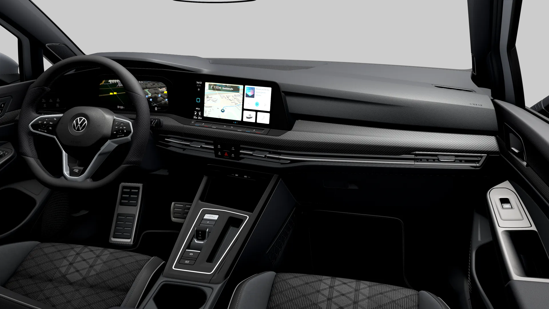 Volkswagen Golf Variant R-Line