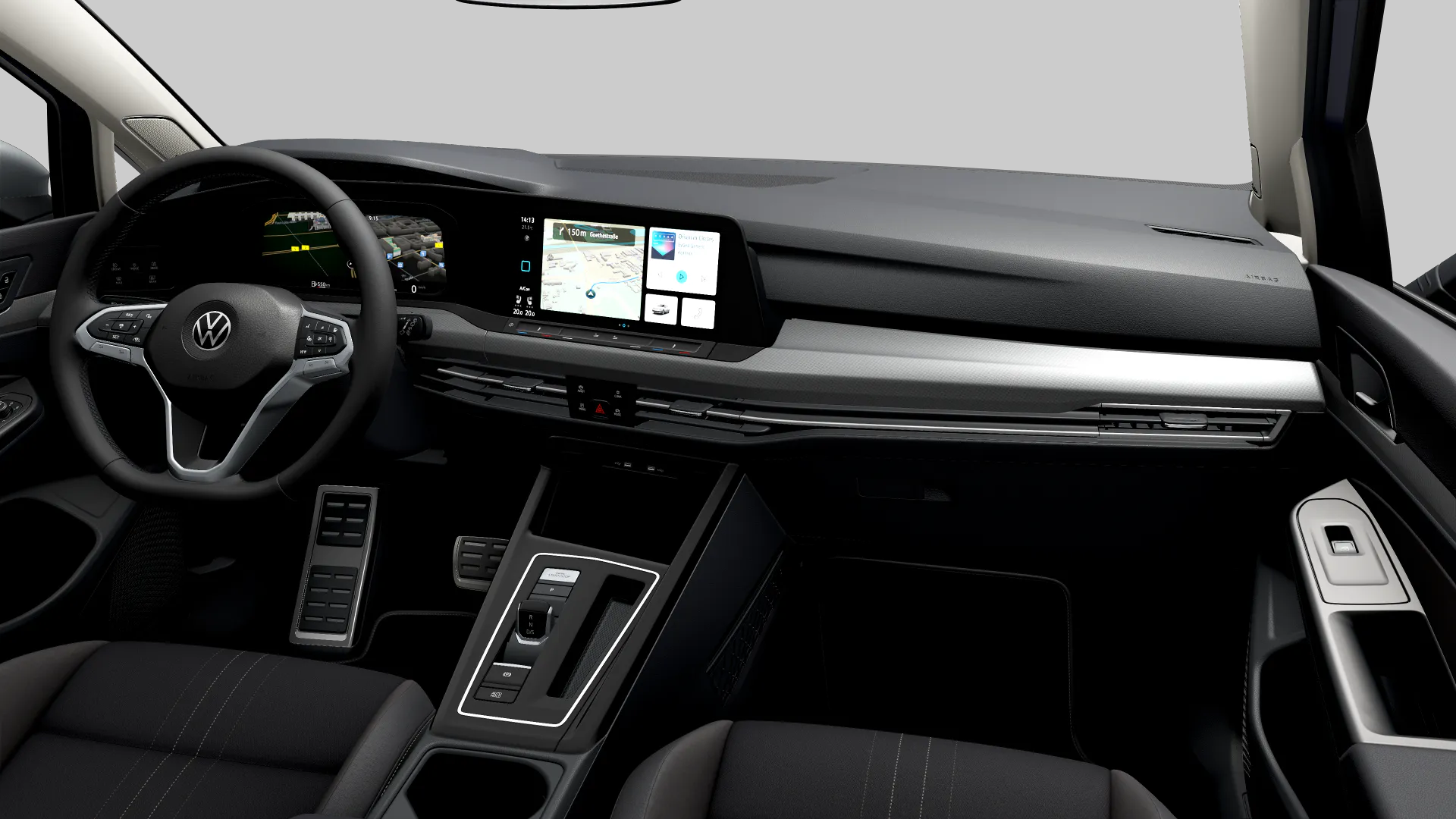 Volkswagen Golf Variant Alltrack