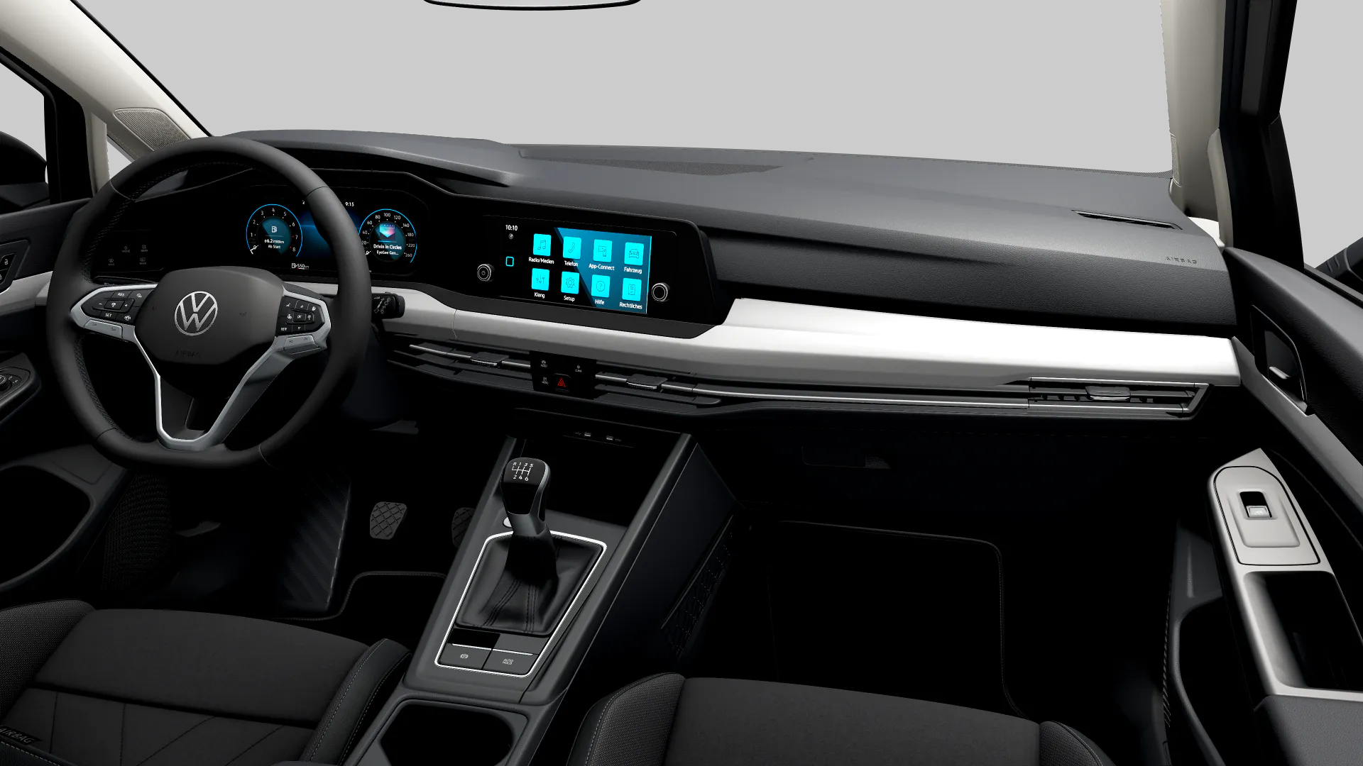 Volkswagen Golf Variant Life