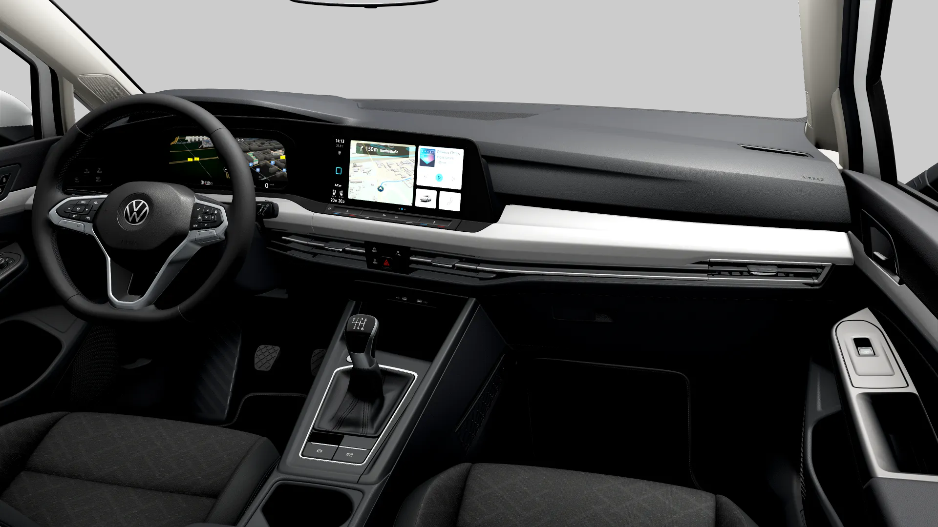 Volkswagen Golf Variant Life