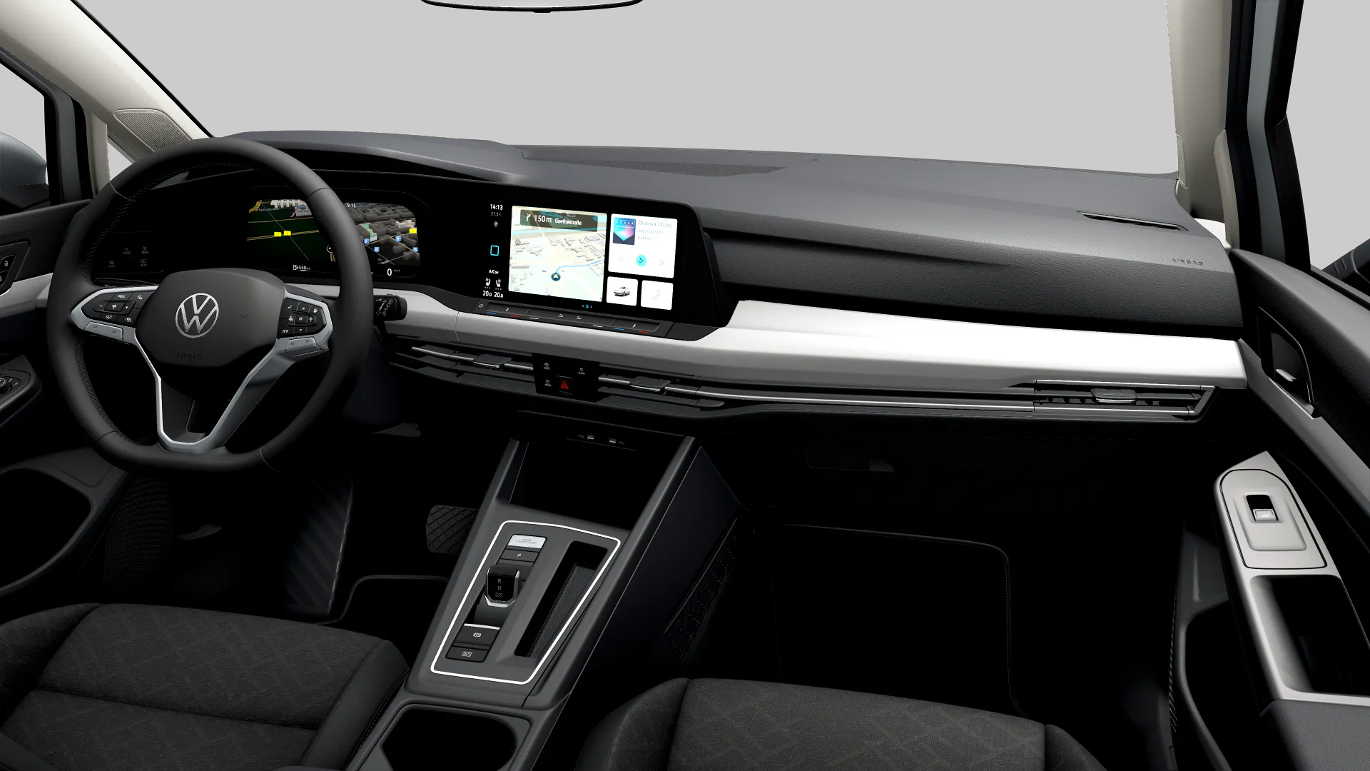 Volkswagen Golf Variant Life