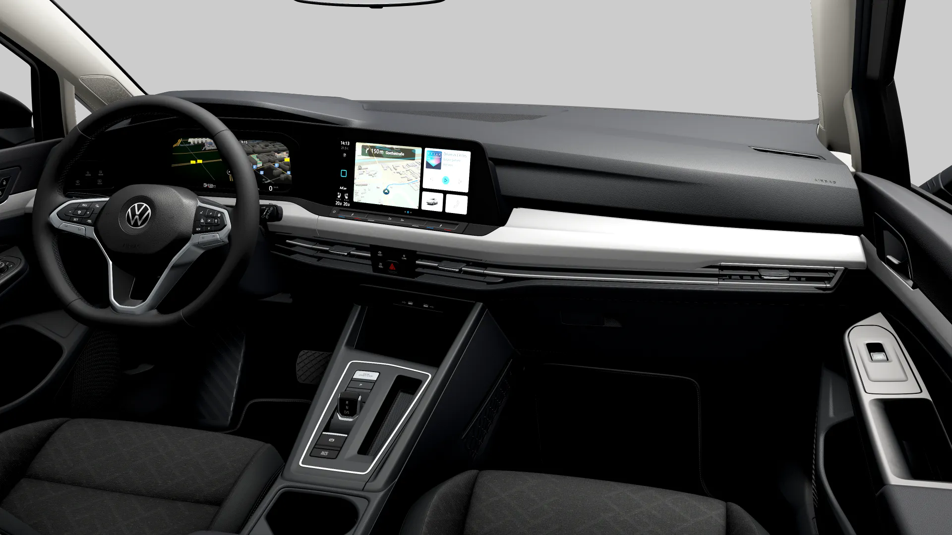 Volkswagen Golf Variant Life