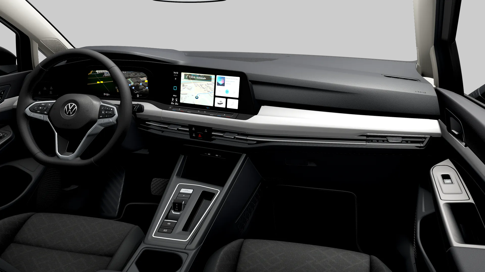 Volkswagen Golf Variant Life