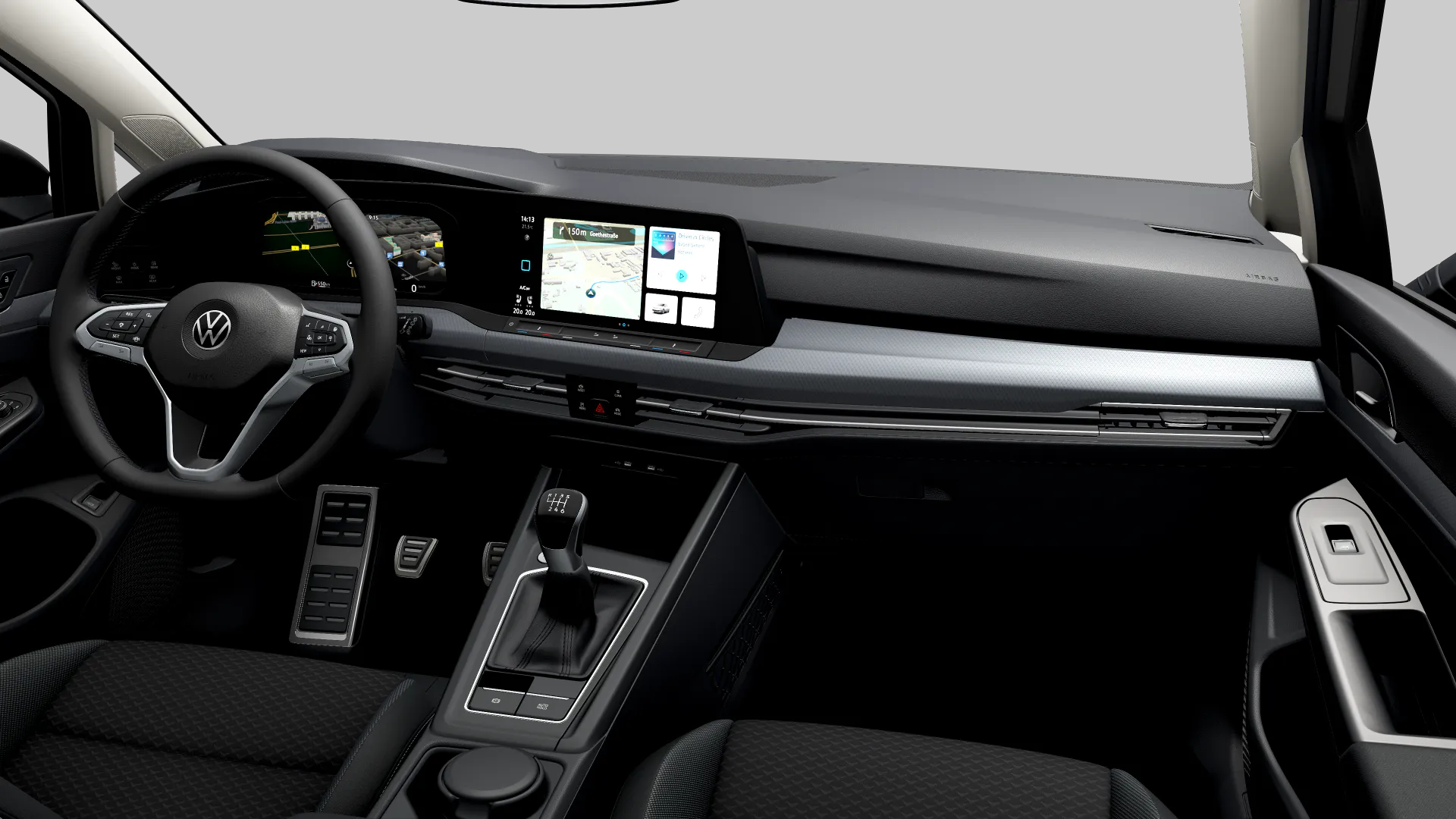 Volkswagen Golf Variant Active