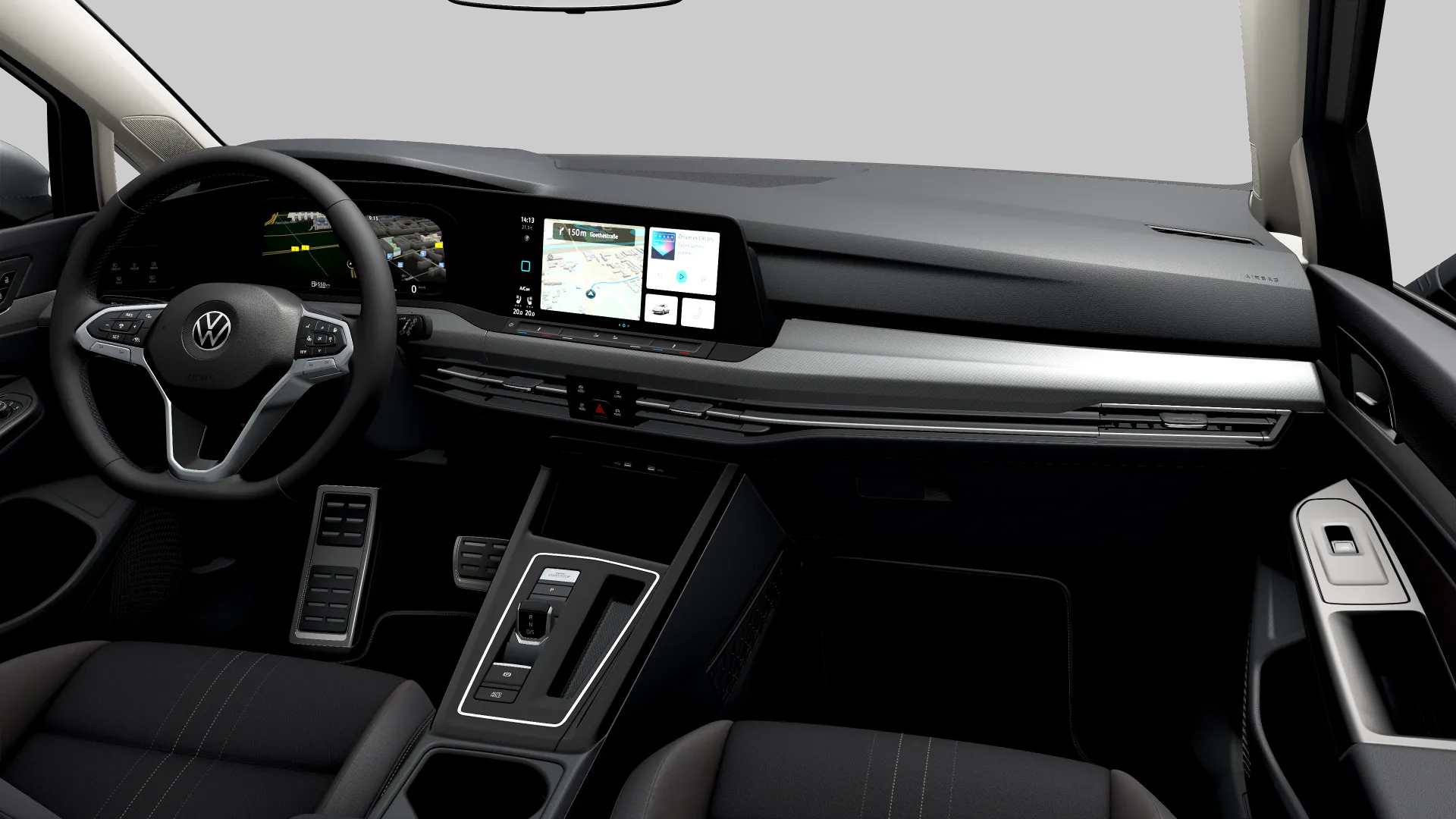 Volkswagen Golf Variant Alltrack