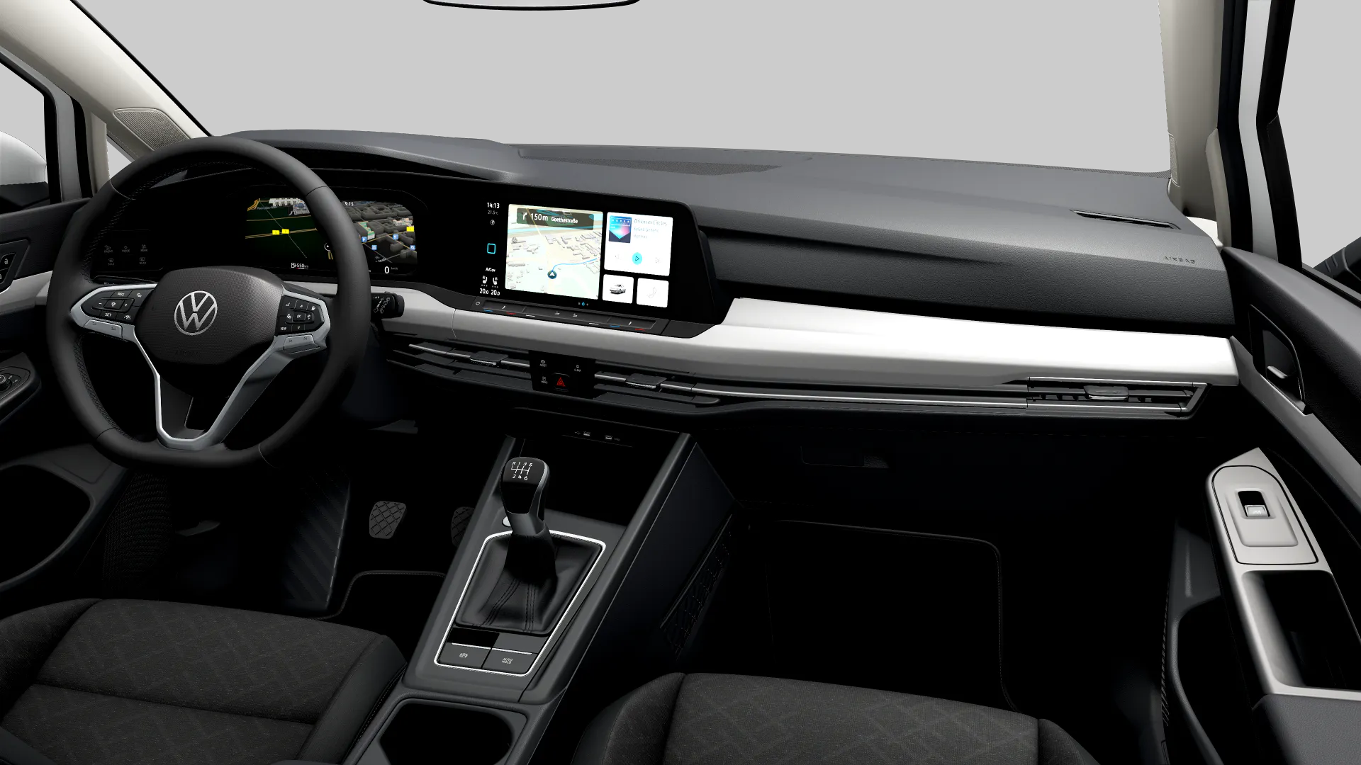 Volkswagen Golf Variant Life
