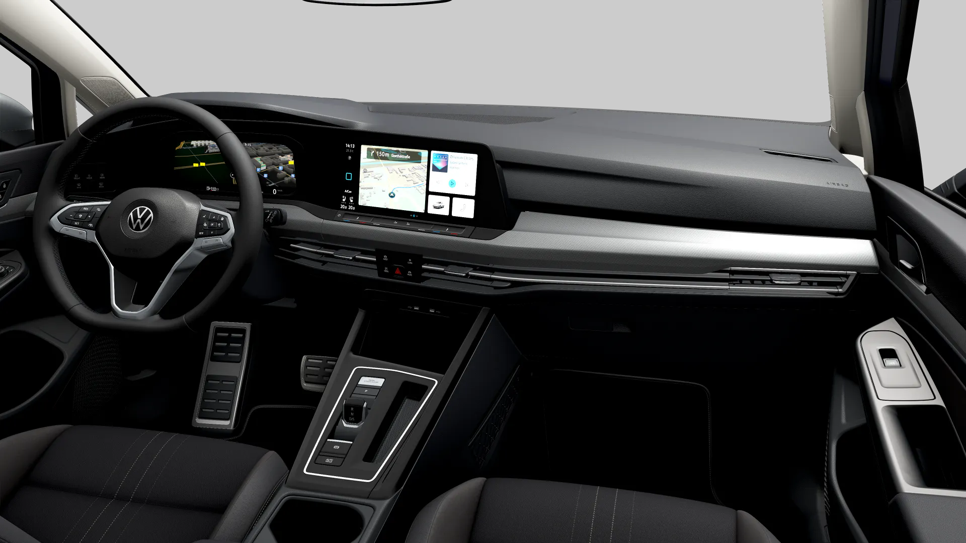 Volkswagen Golf Variant Alltrack