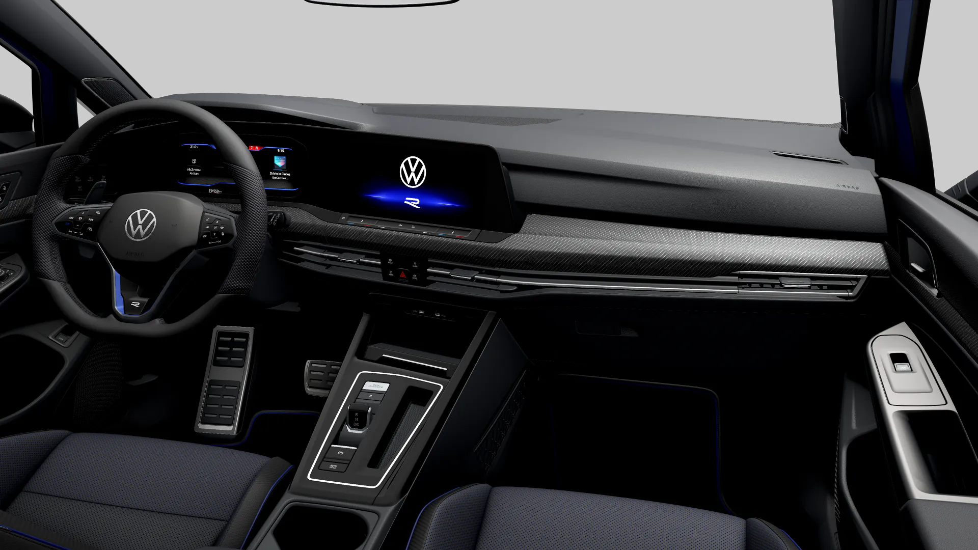 Volkswagen Golf Variant R