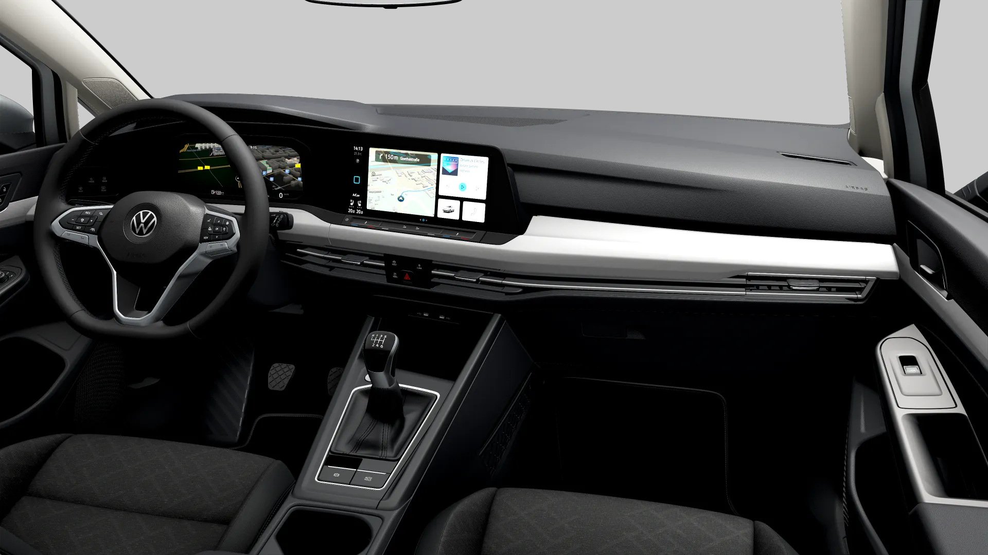 Volkswagen Golf Variant Life