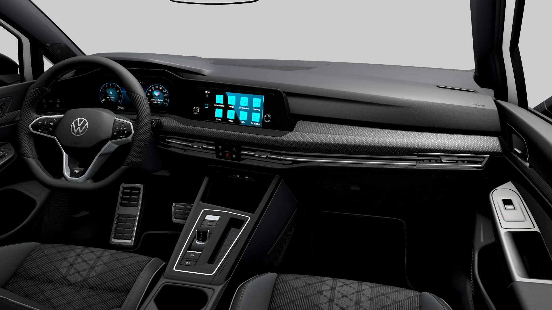 Volkswagen Golf Variant R-Line