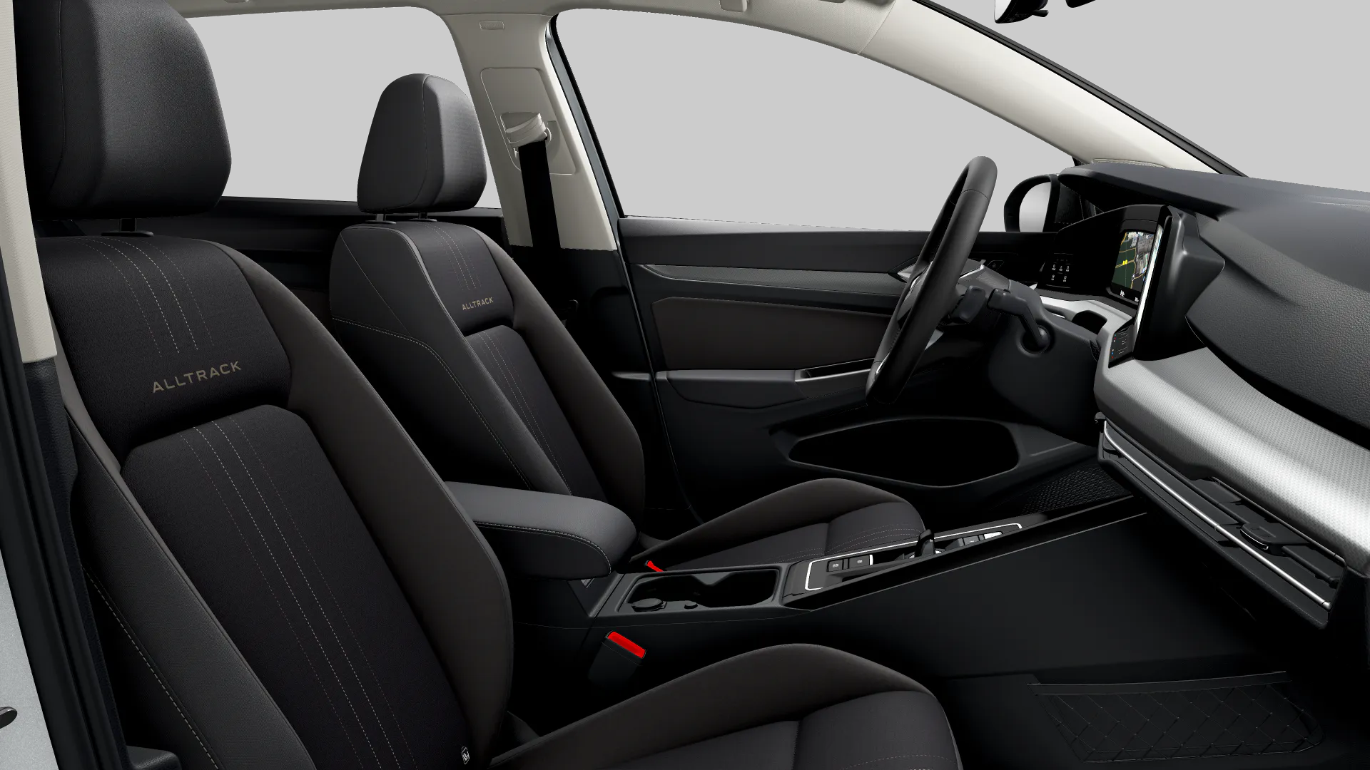 Volkswagen Golf Variant Alltrack