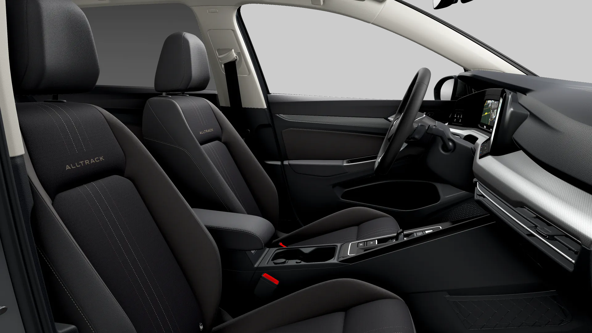 Volkswagen Golf Variant Alltrack
