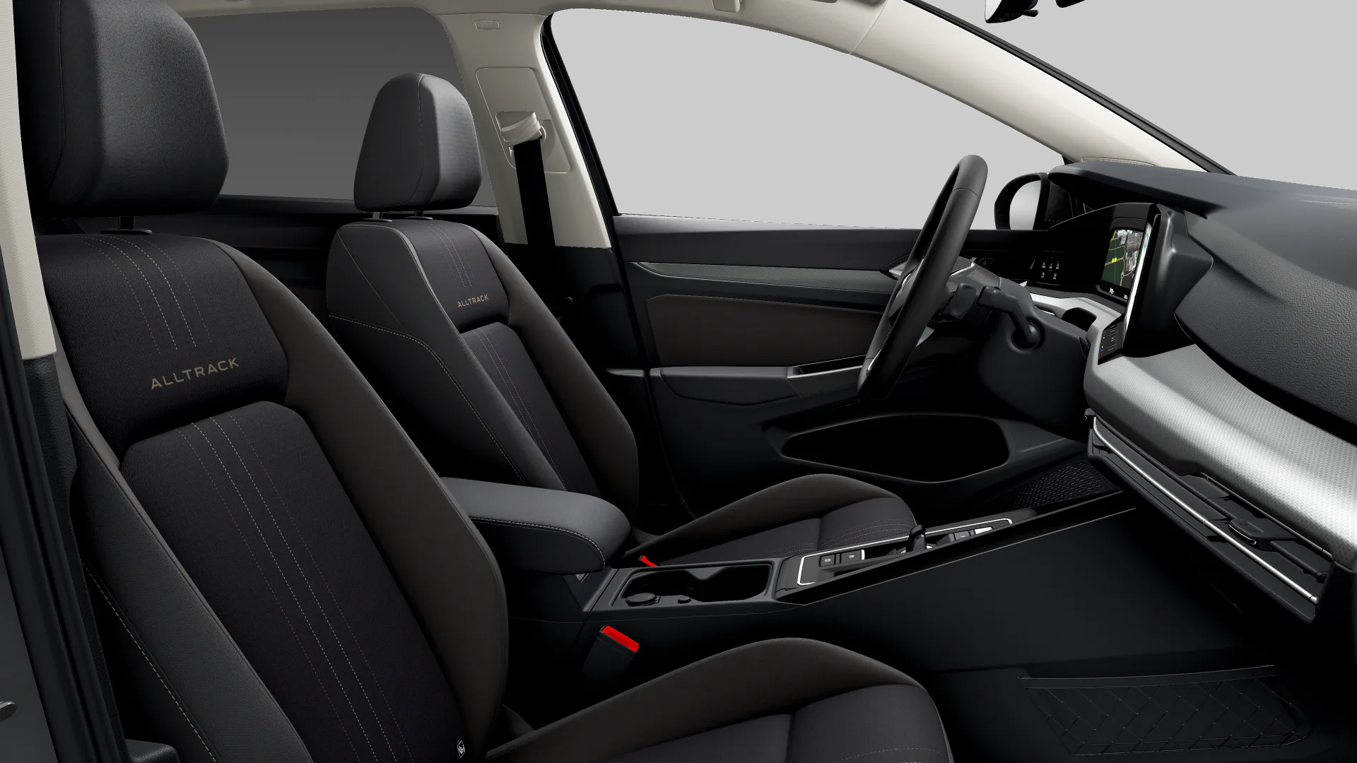 Volkswagen Golf Variant Alltrack
