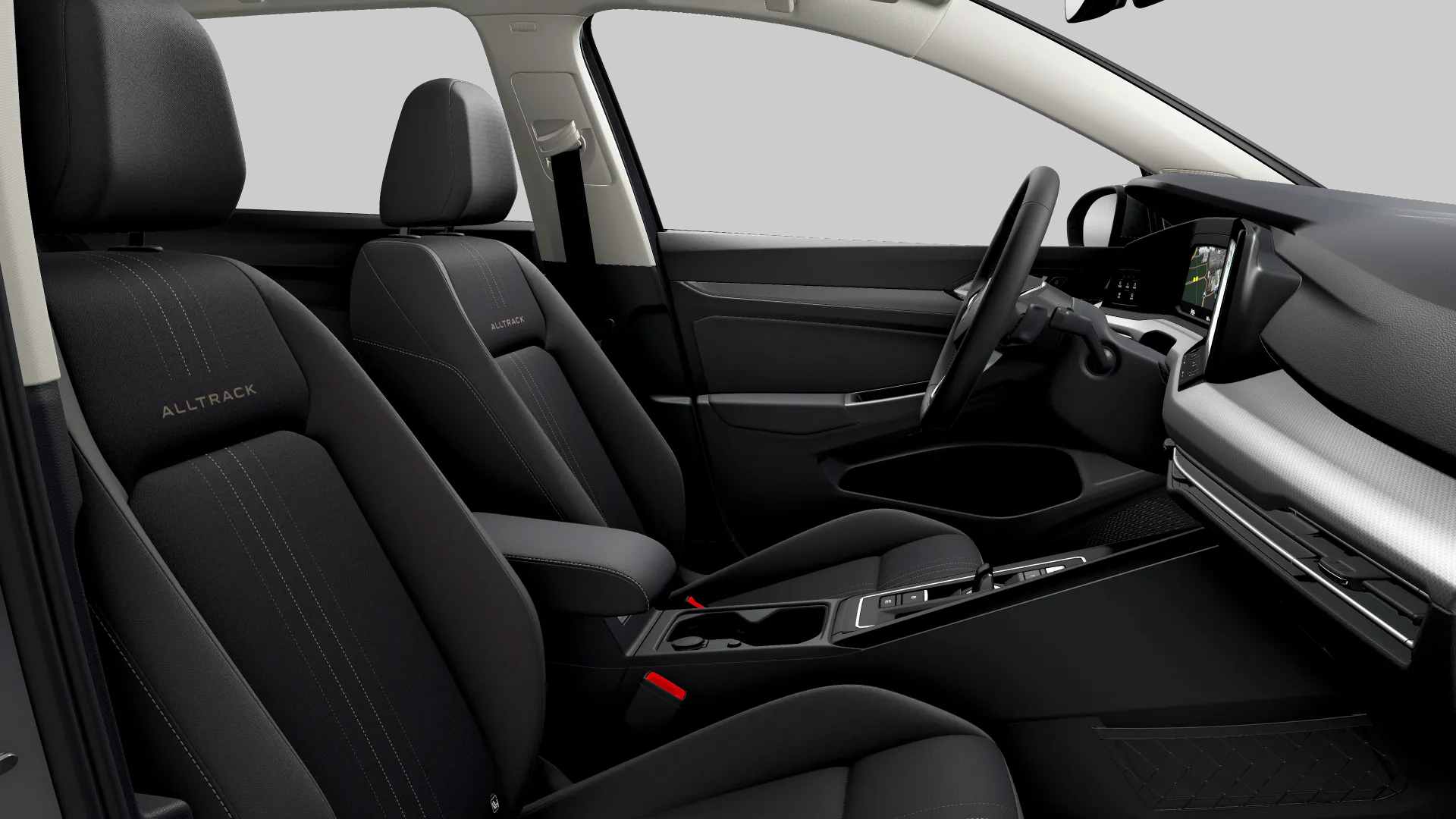 Volkswagen Golf Variant Alltrack